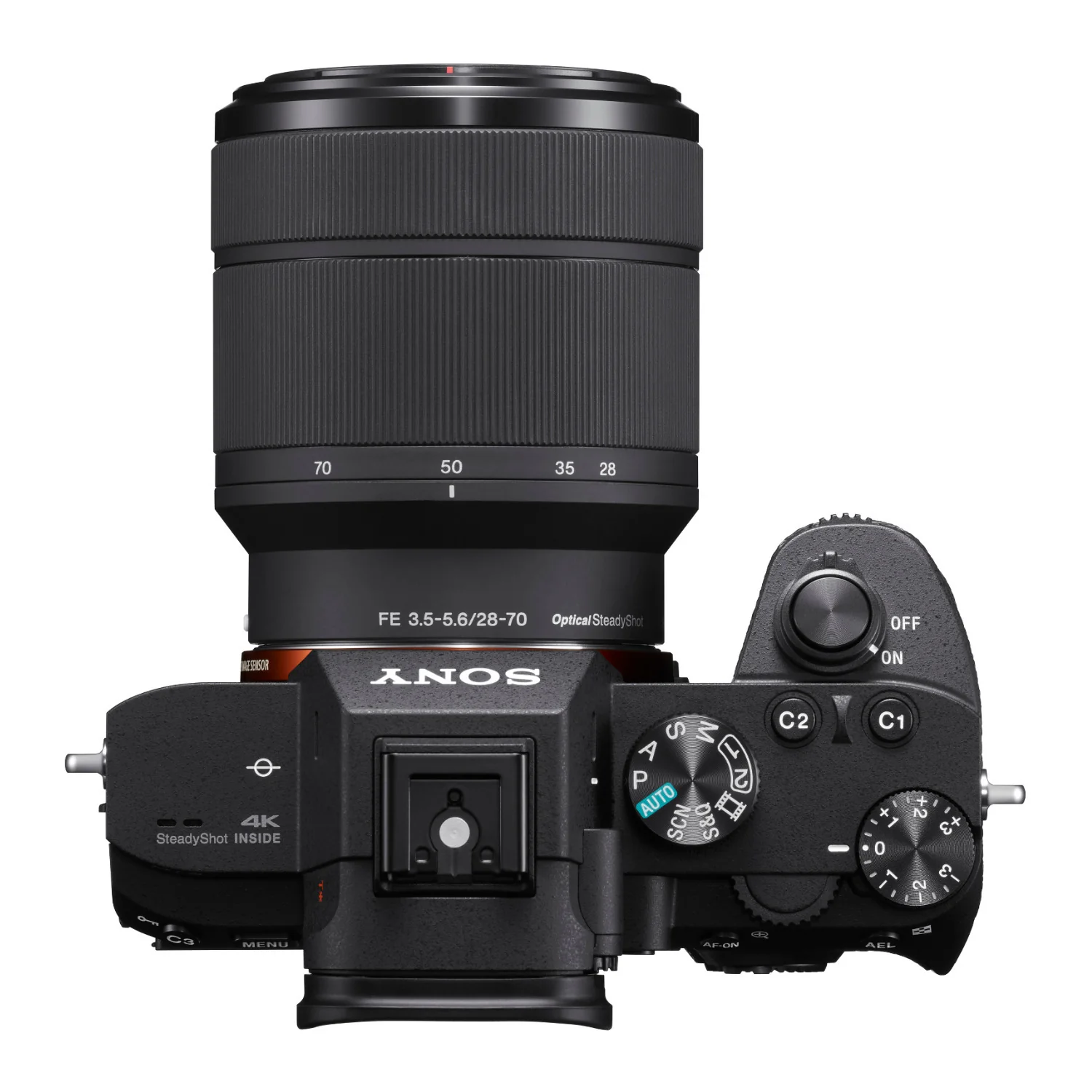 Sony Alpha a7 III Digital Camera with 28-70mm Lens and Accessory Bundle - Image 11