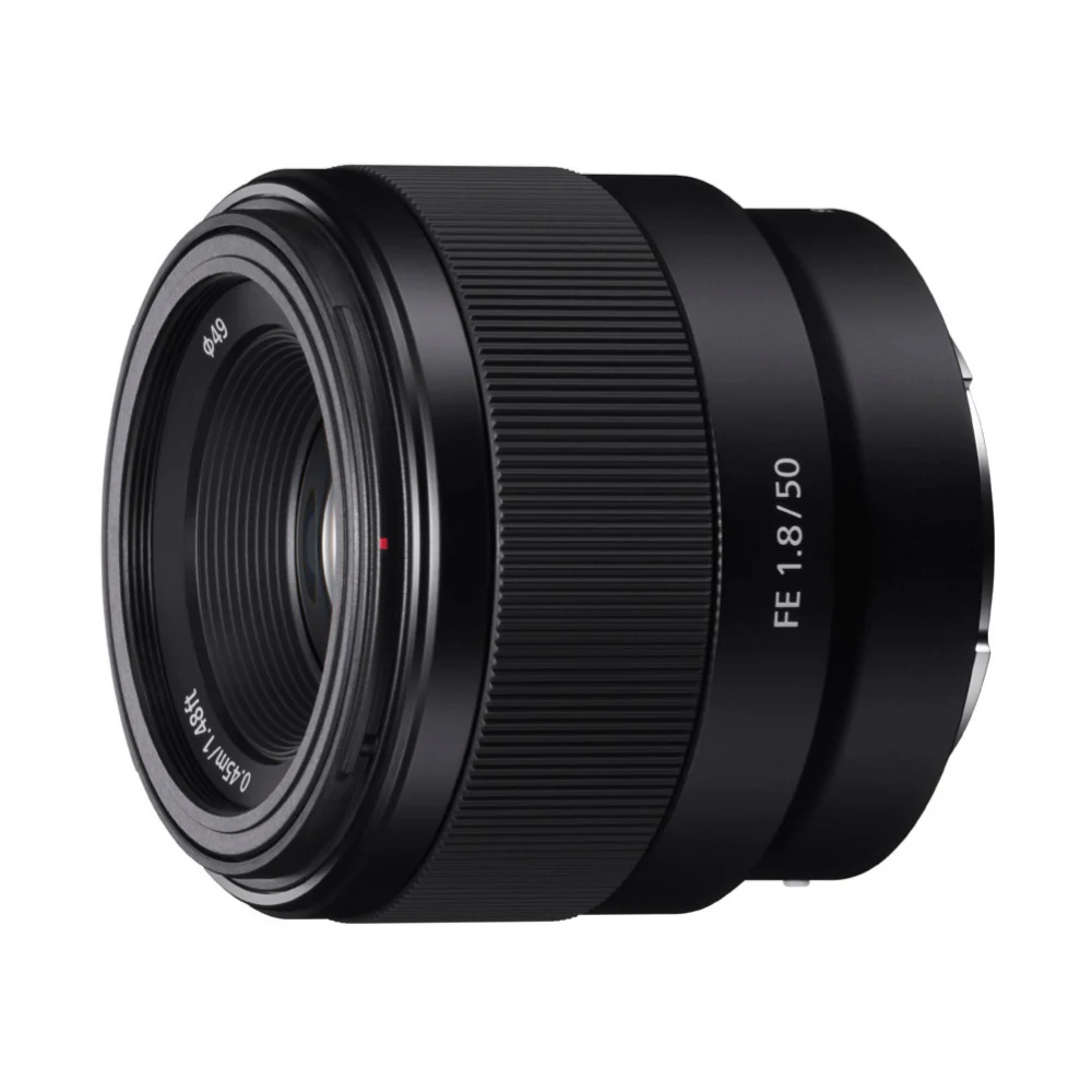 Sony a7 III Full Frame Mirrorless Camera with 28-70mm and FE 50mm f/1.8 Lens Kit - Image 15