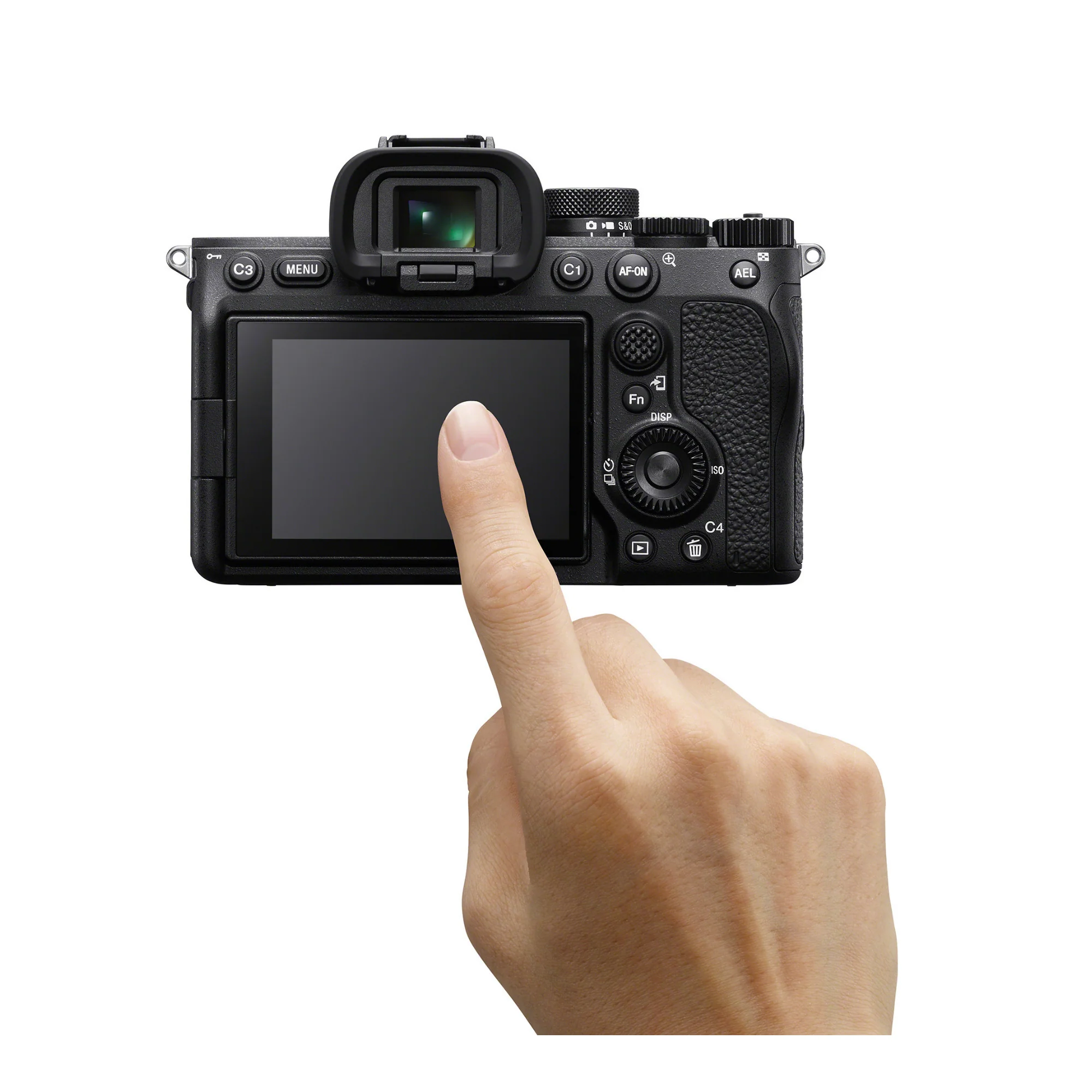Sony Alpha 7 IV Full-frame Mirrorless Interchangeable Lens Camera (Body) with Sony Lens Bundle - Image 16