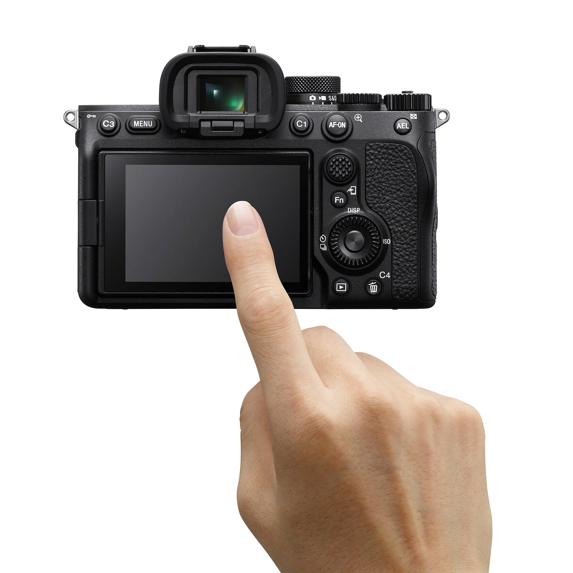 Sony Alpha 7 IV Full-frame Mirrorless Interchangeable Lens Camera (Body Only) Essentials Bundle - Image 16