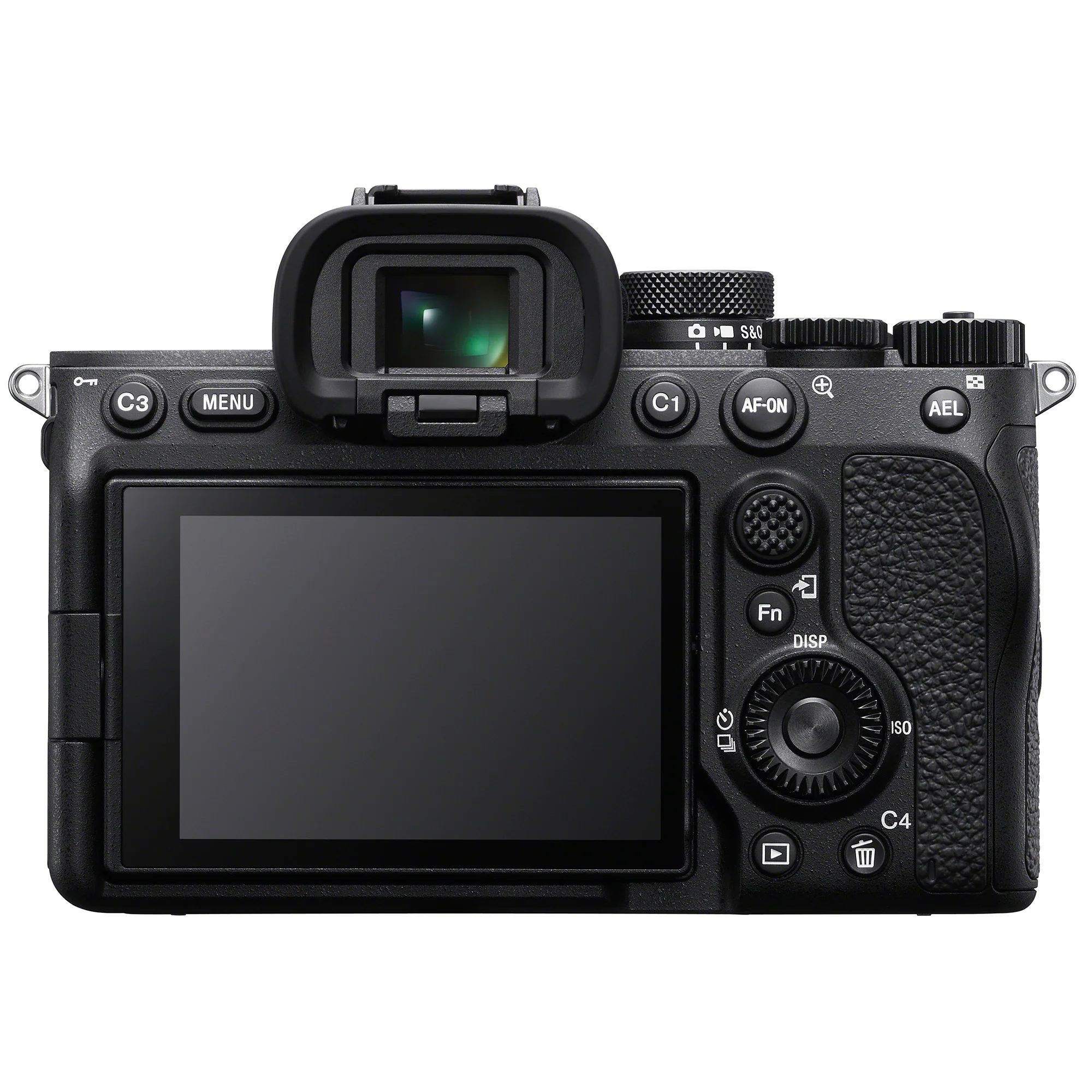 Sony Alpha 7 IV Full-frame Mirrorless Interchangeable Lens Camera (Body Only) (Used) - Image 3