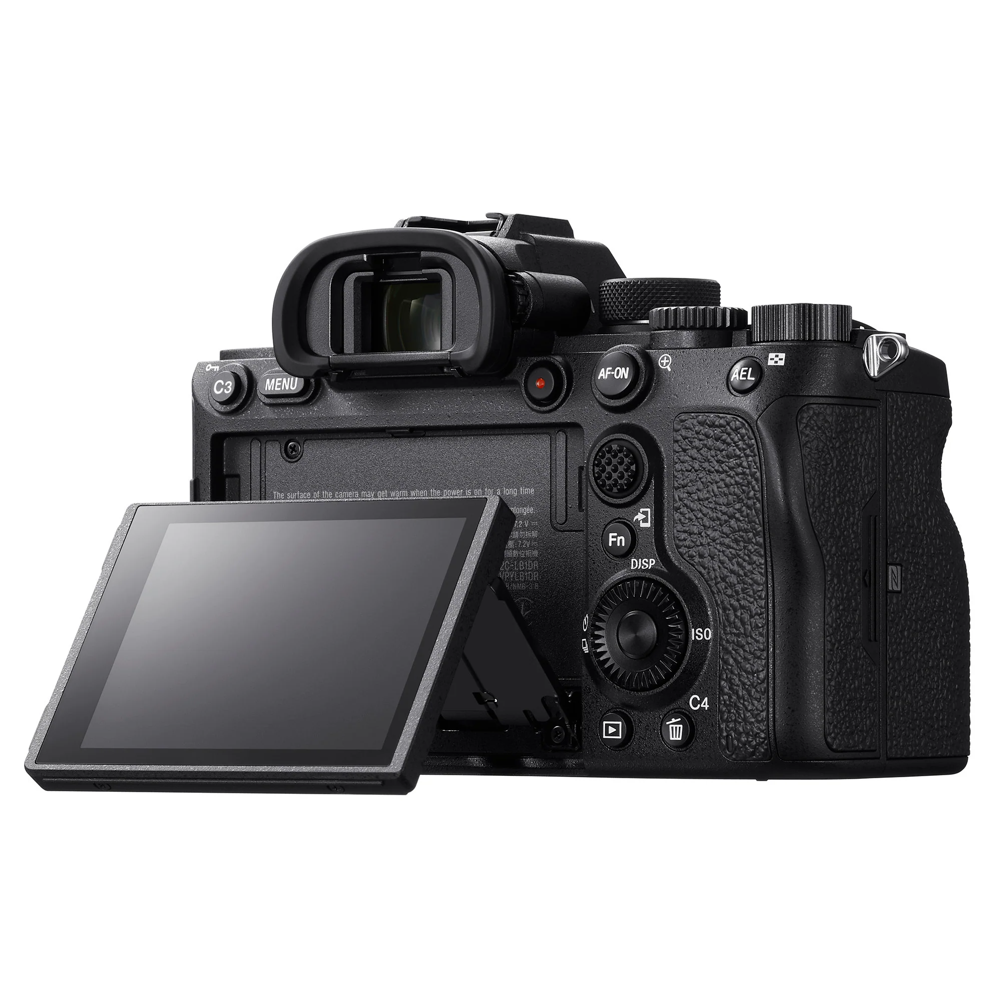 Sony Alpha 7 IV Full-frame Mirrorless Interchangeable Lens Camera (Body Only) (Used) - Image 4