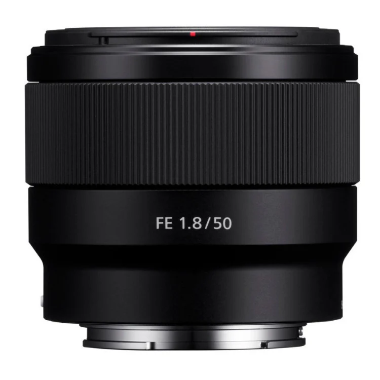 Sony Alpha 7 IV Full Frame Mirrorless Camera with FE 50mm f/1.8 Lens Kit - Image 3