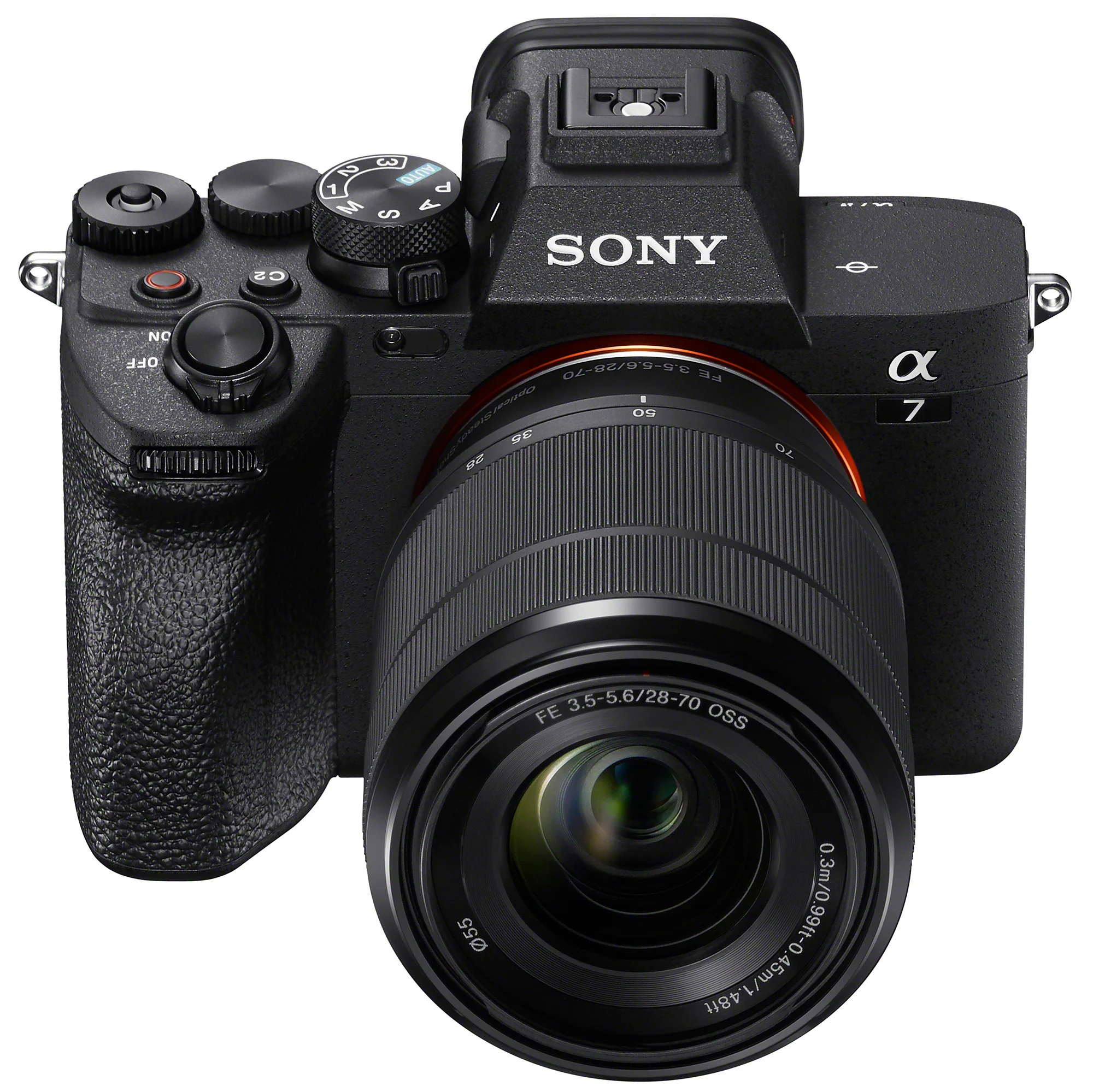 Sony Alpha 7 IV Full Frame Mirrorless Camera with 28-70mm and FE 50mm f/1.8 Lens Kit - Image 12