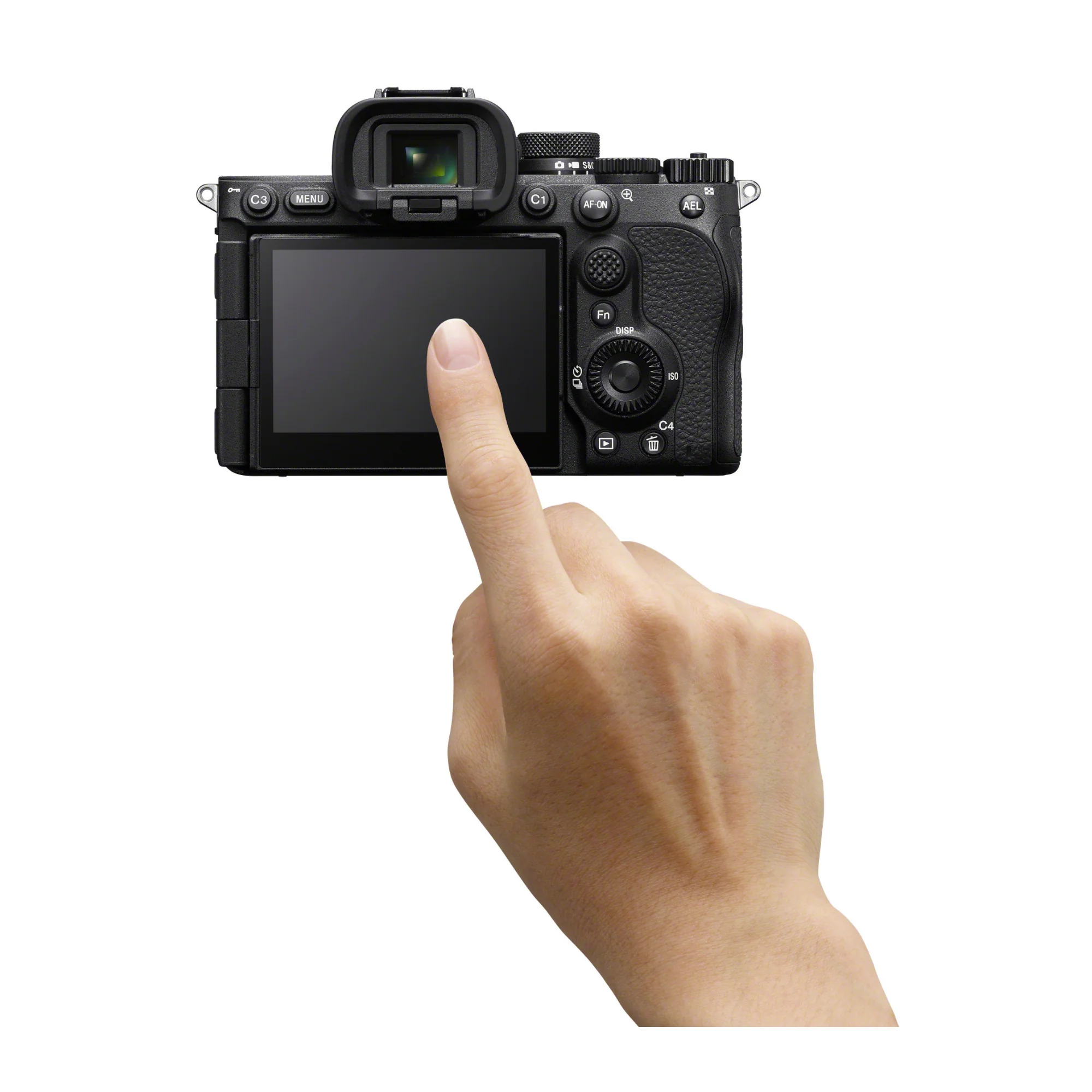 Sony Alpha 7V Full-Frame Mirrorless Interchangeable Lens Camera (Body Only) - Image 6