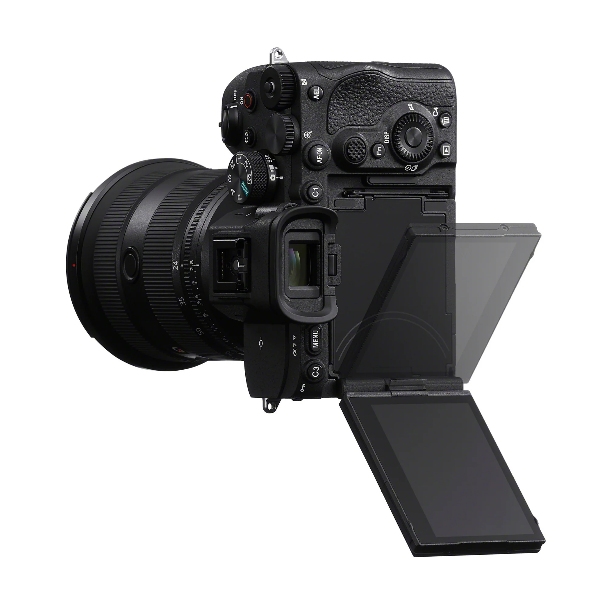 Sony Alpha 7V Full-frame Mirrorless Camera with 28-70mm m2 Lens - Image 2