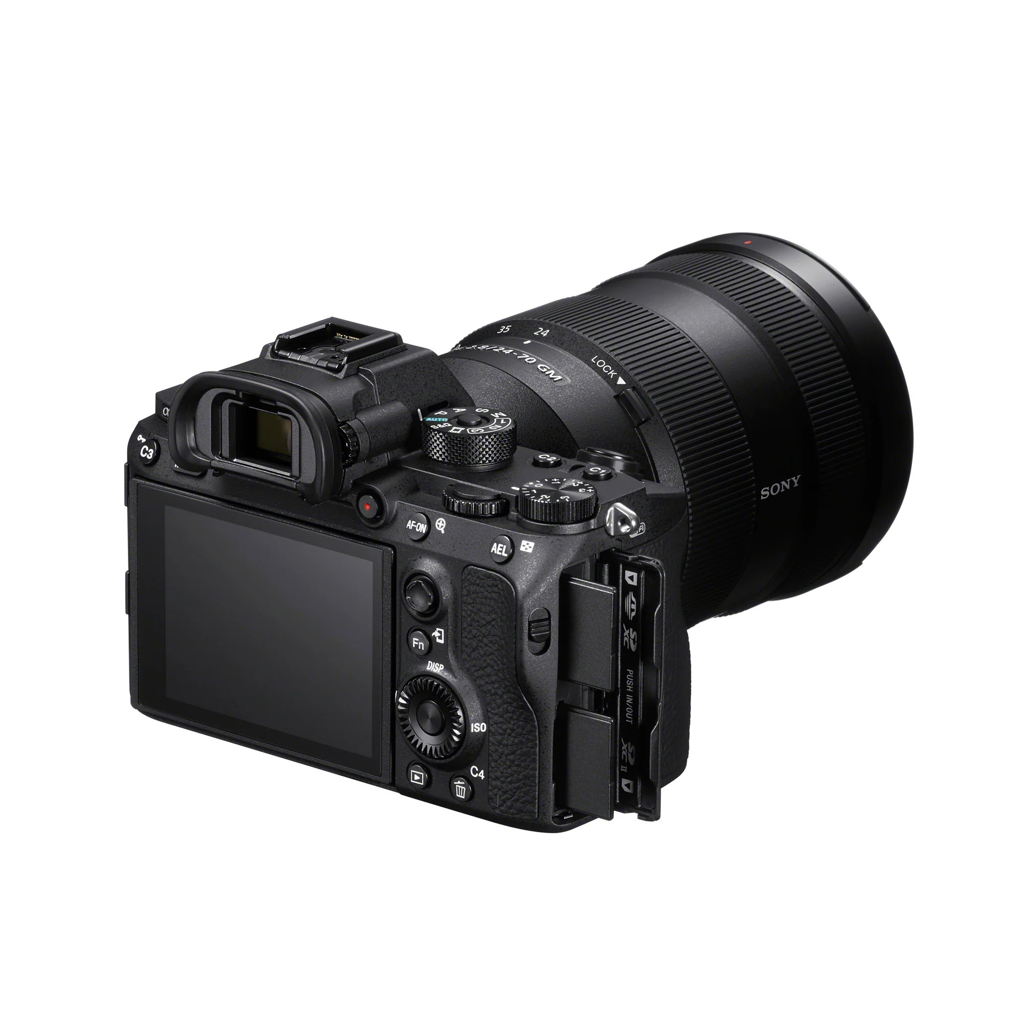 Sony Alpha a7R III A Full-Frame Mirrorless Camera Body (ILCE7RM3A/B) - Image 10