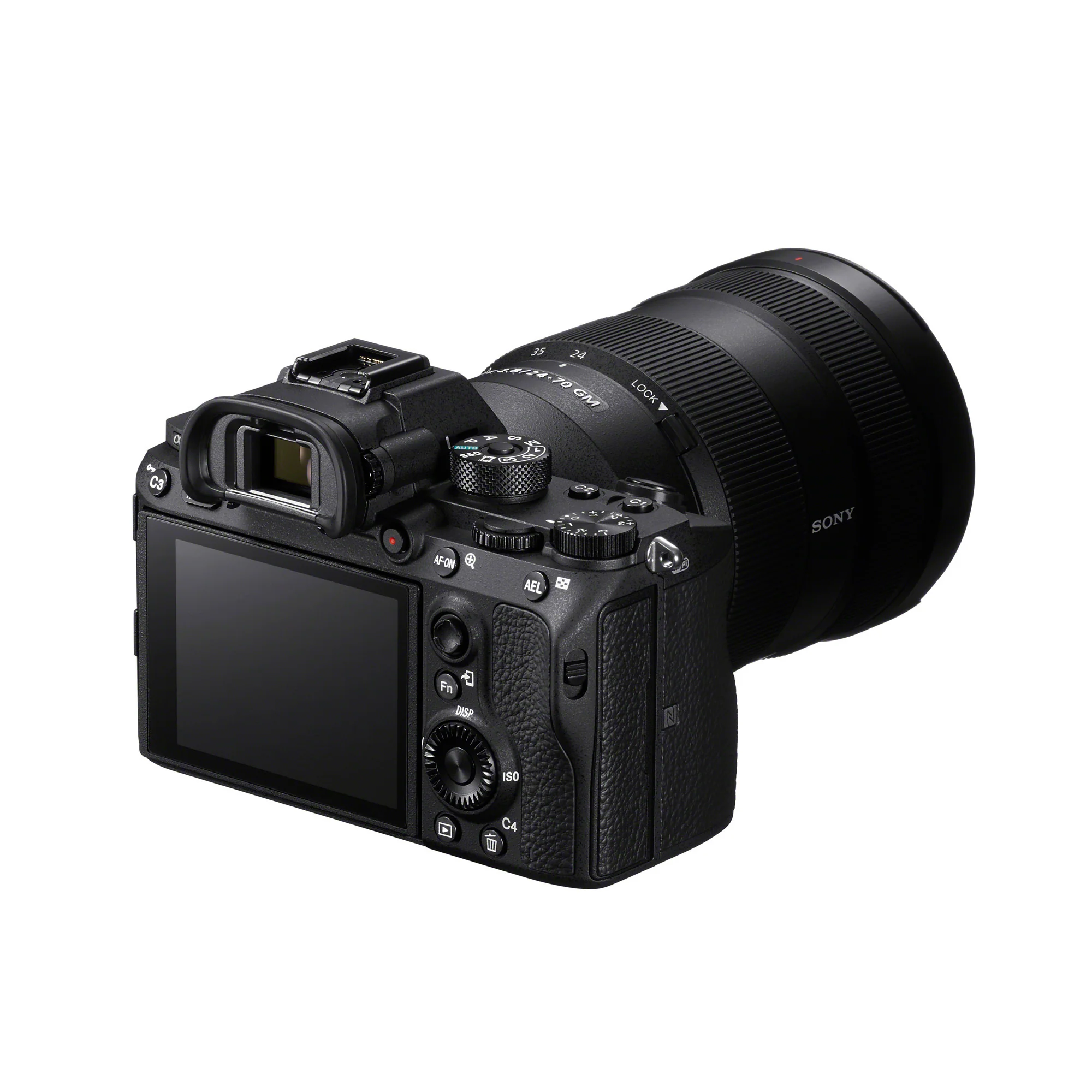 Sony Alpha a7R III A Full-Frame Mirrorless Camera Body (ILCE7RM3A/B) - Image 11