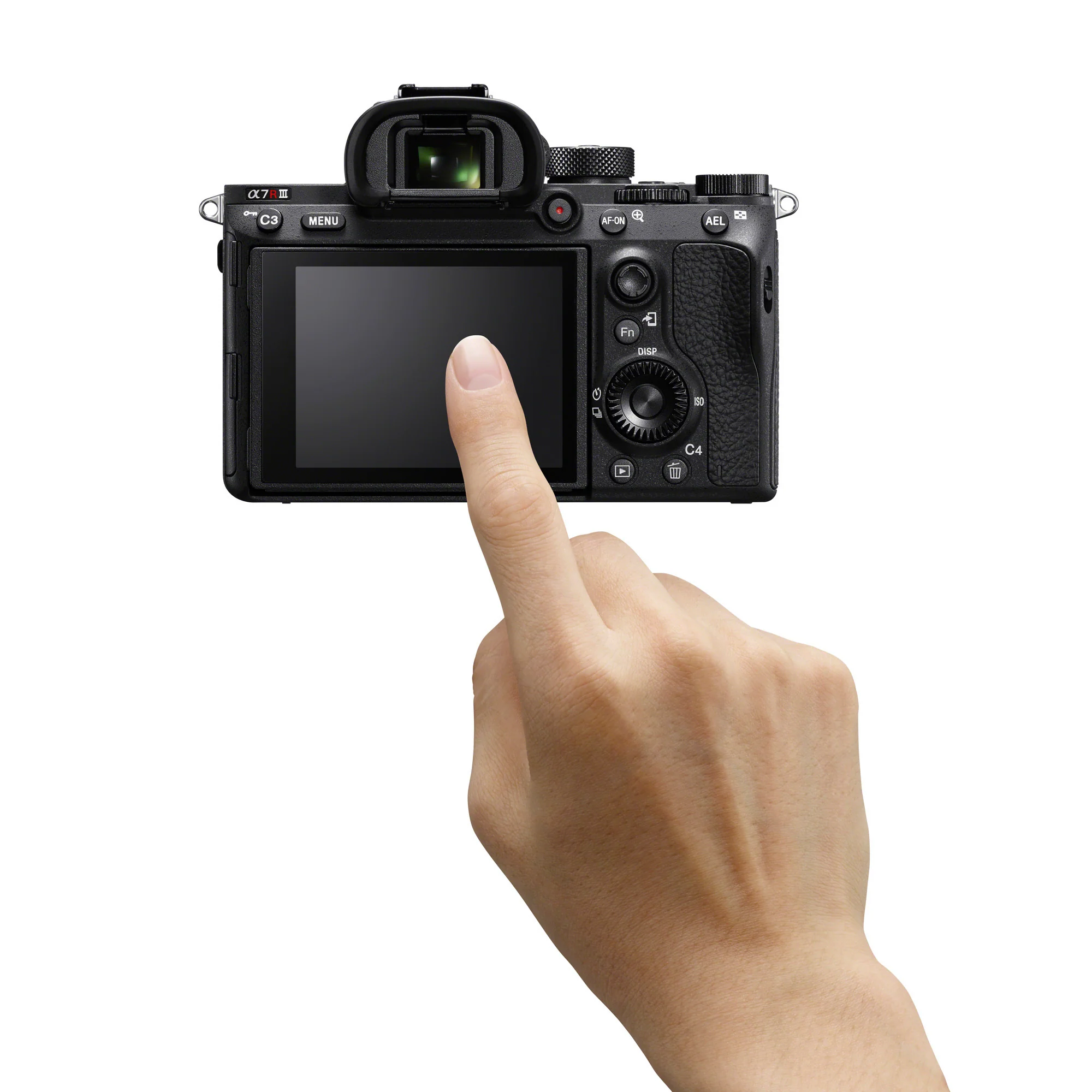 Sony Alpha a7R III A Full-Frame Mirrorless Camera Body (ILCE7RM3A/B) - Image 6