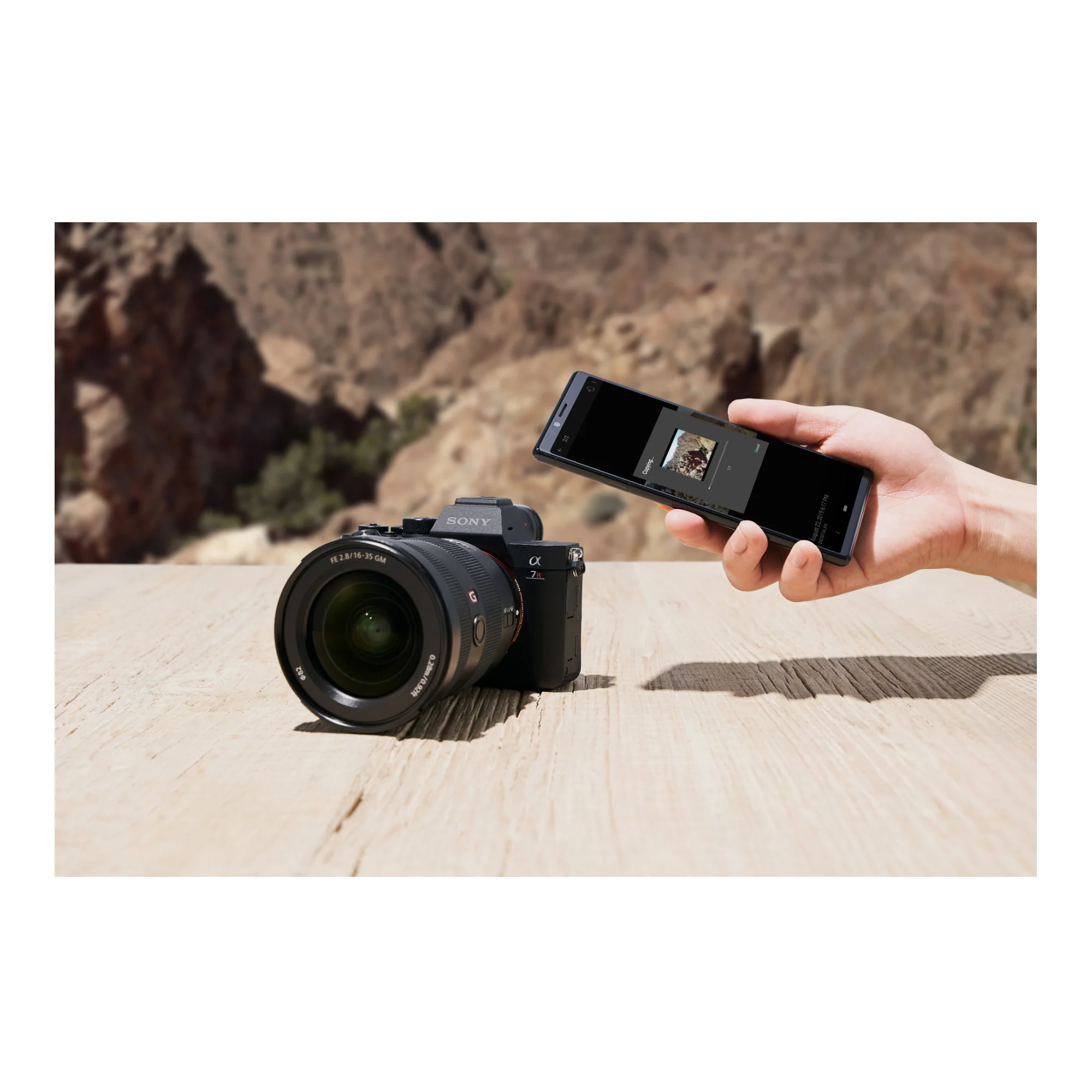 Sony Alpha a7R IV A Full-Frame Mirrorless Camera Body (ILCE7RM4A/B) - Image 7