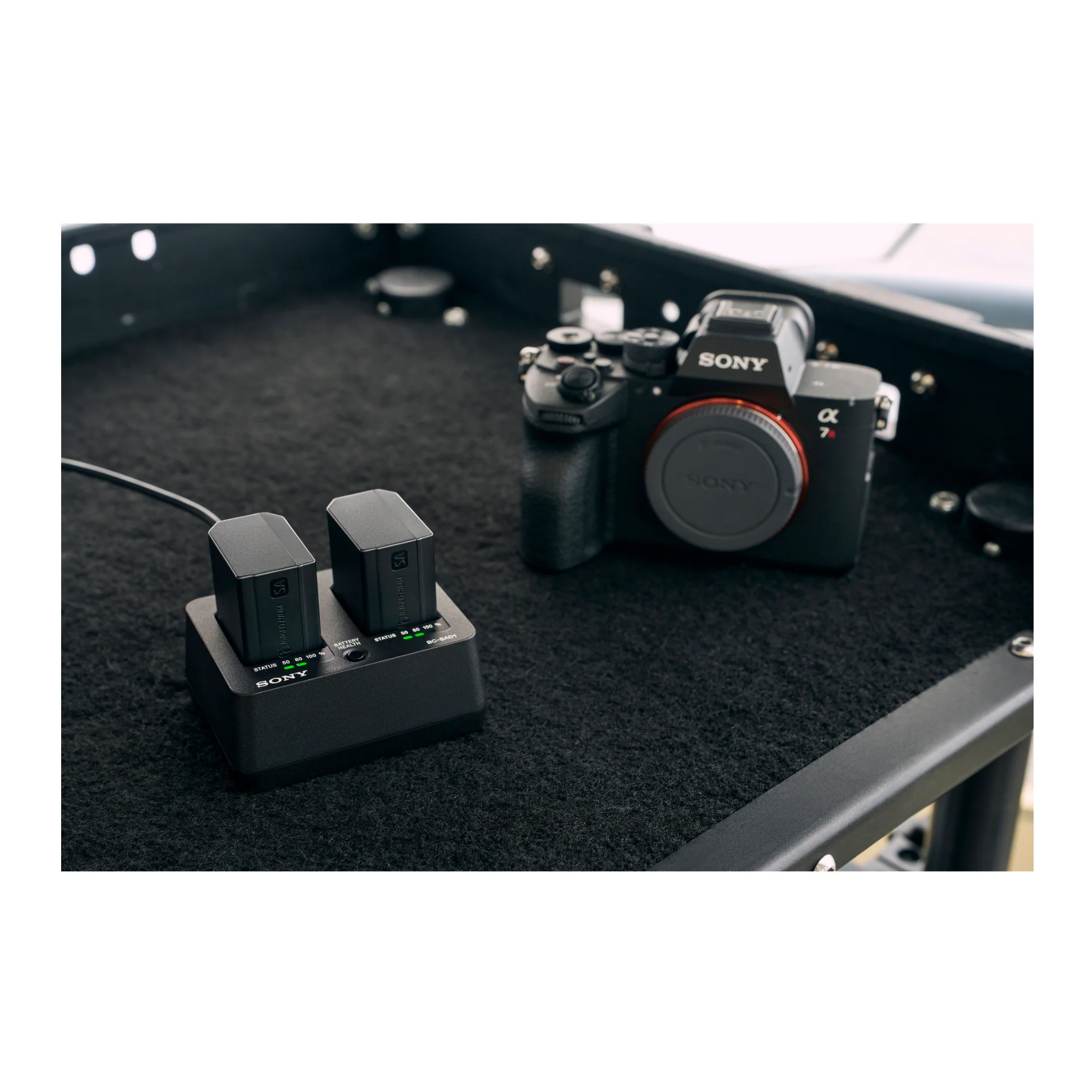 Sony Alpha 7R VI Full-frame Mirrorless Interchangeable Lens Camera with 66.8 MP Fully Stacked Sensor - Image 7