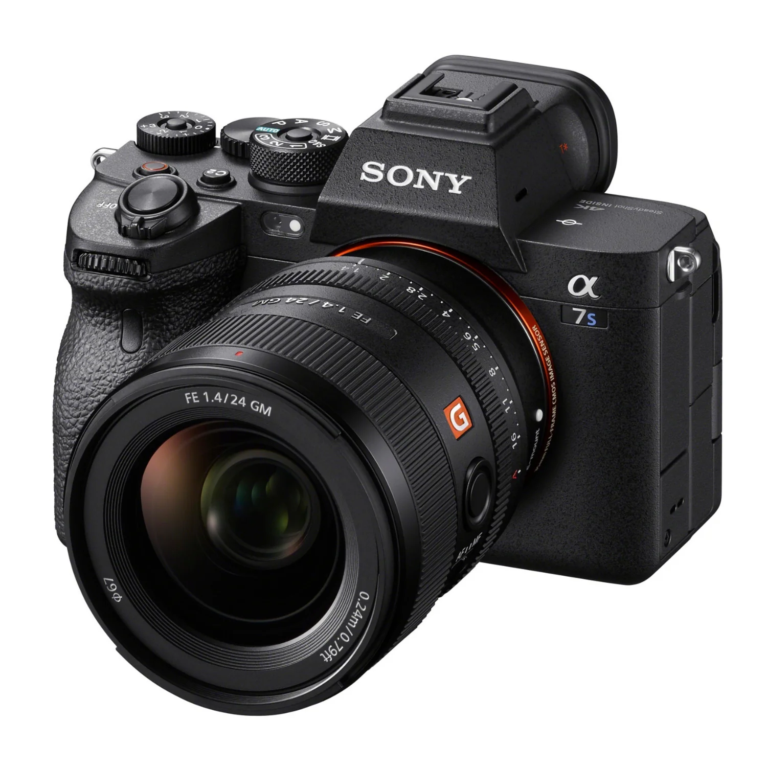 Sony Alpha 7S III Full-frame Interchangeable Mirrorless Digital Camera Body (Black) - Image 10