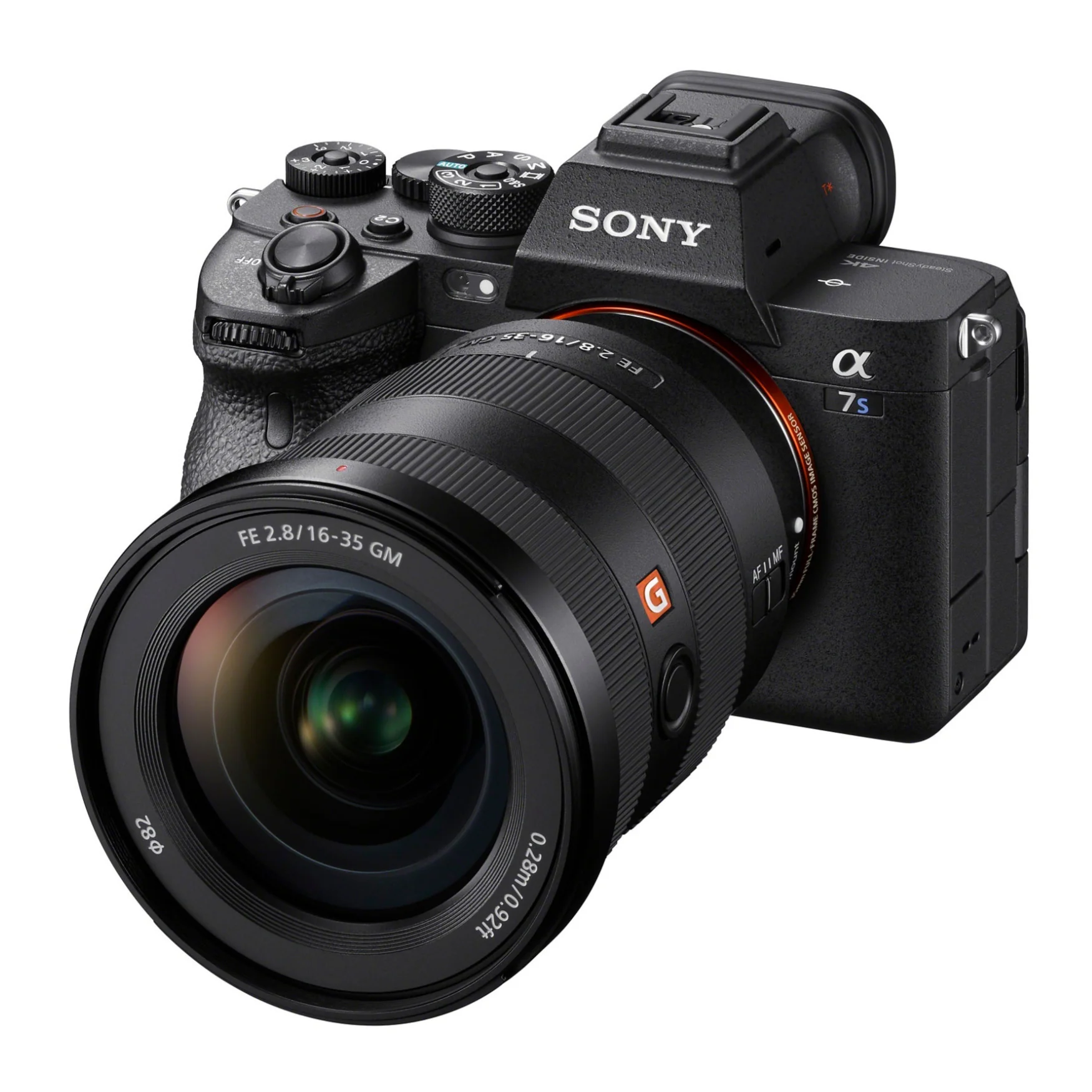 Sony Alpha 7S III Full-frame Interchangeable Mirrorless Digital Camera Body (Black) - Image 12