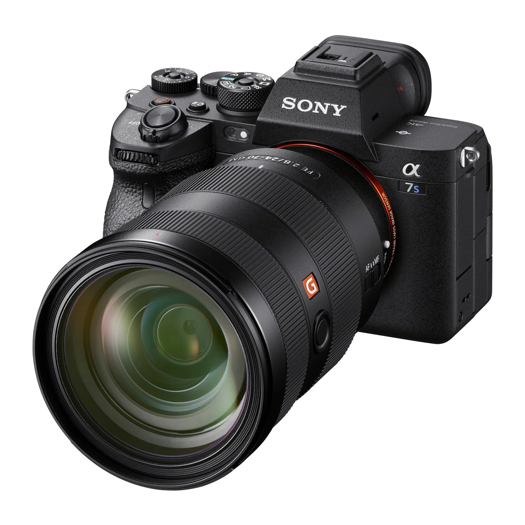 Sony Alpha 7S III Full-frame Interchangeable Mirrorless Digital Camera Body (Black) - Image 13