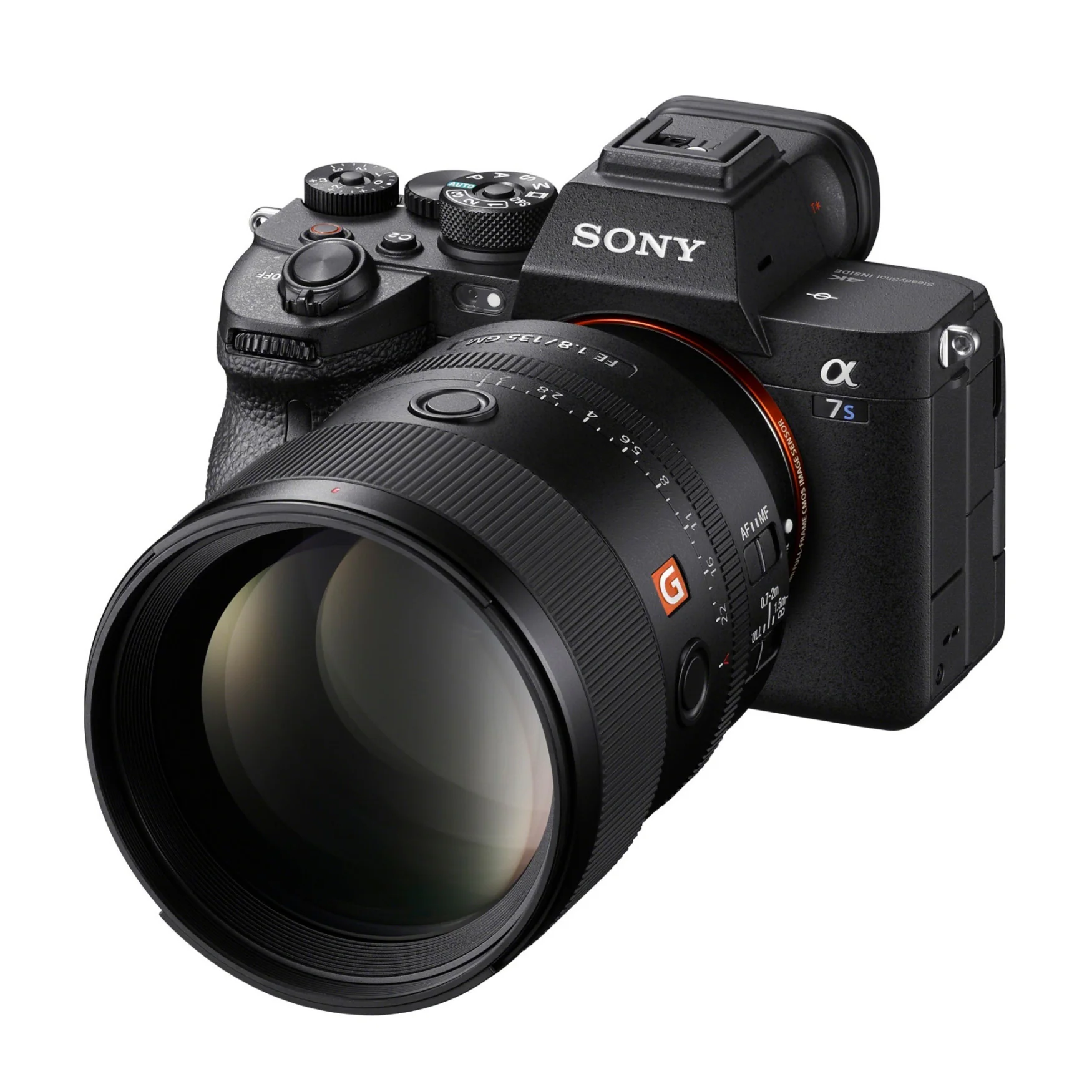 Sony Alpha 7S III Full-frame Interchangeable Mirrorless Digital Camera Body (Black) - Image 14
