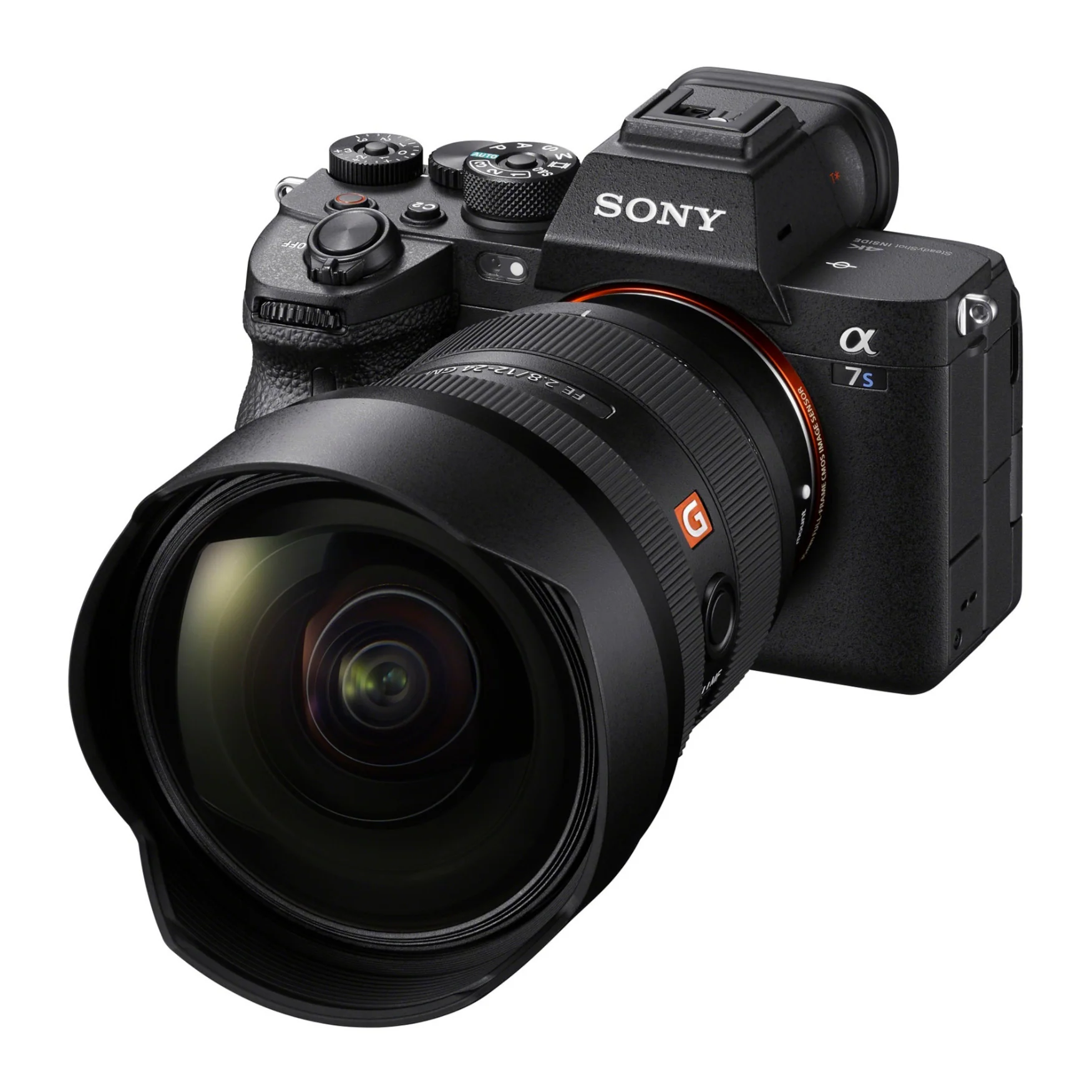 Sony Alpha 7S III Full-frame Interchangeable Mirrorless Digital Camera Body (Black) - Image 15
