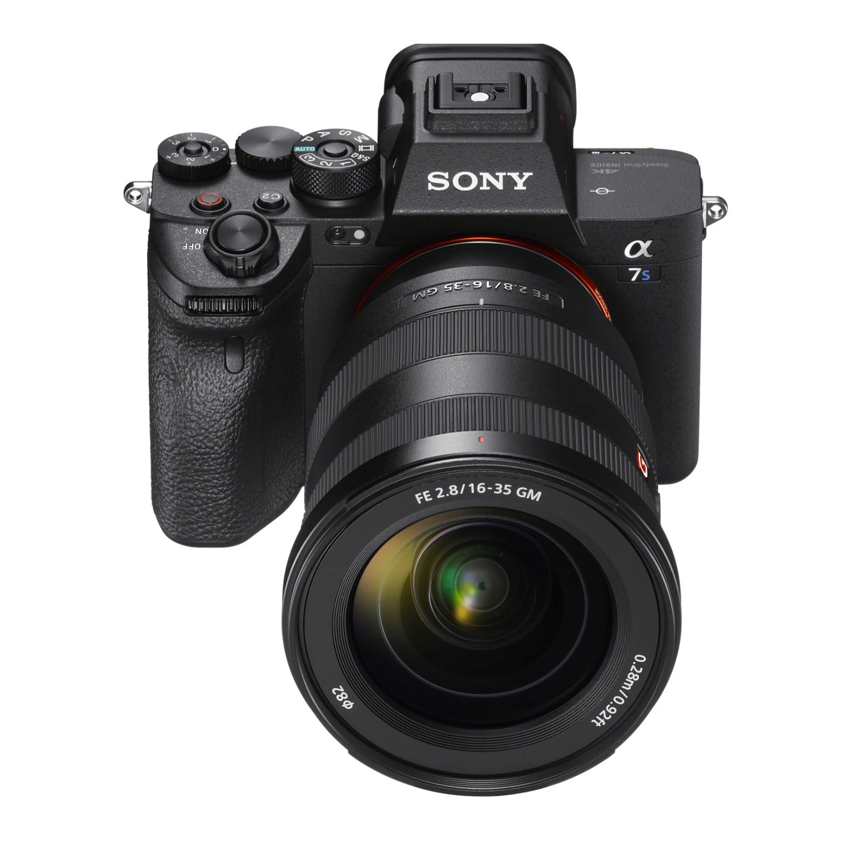 Sony Alpha 7S III Full-frame Interchangeable Mirrorless Digital Camera Body (Black) - Image 16