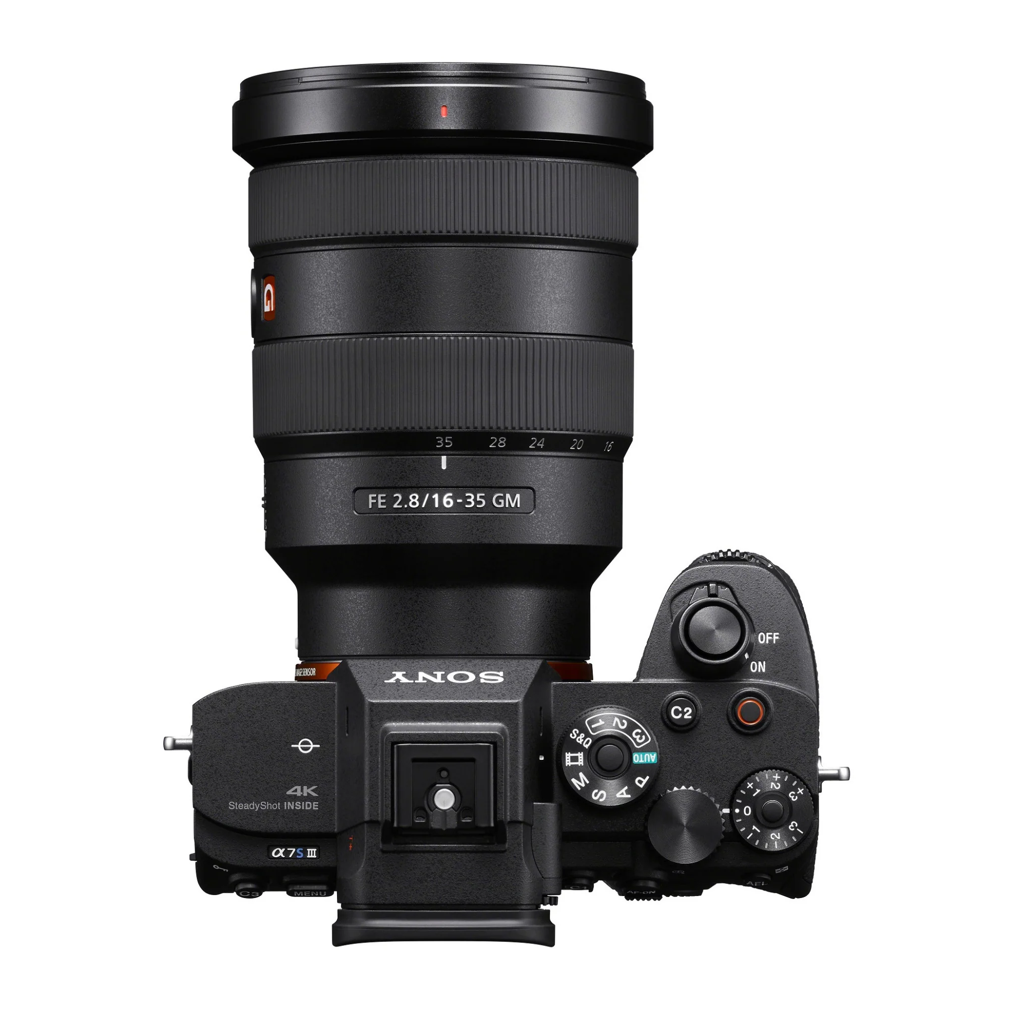 Sony Alpha 7S III Full-frame Interchangeable Mirrorless Digital Camera Body (Black) - Image 17