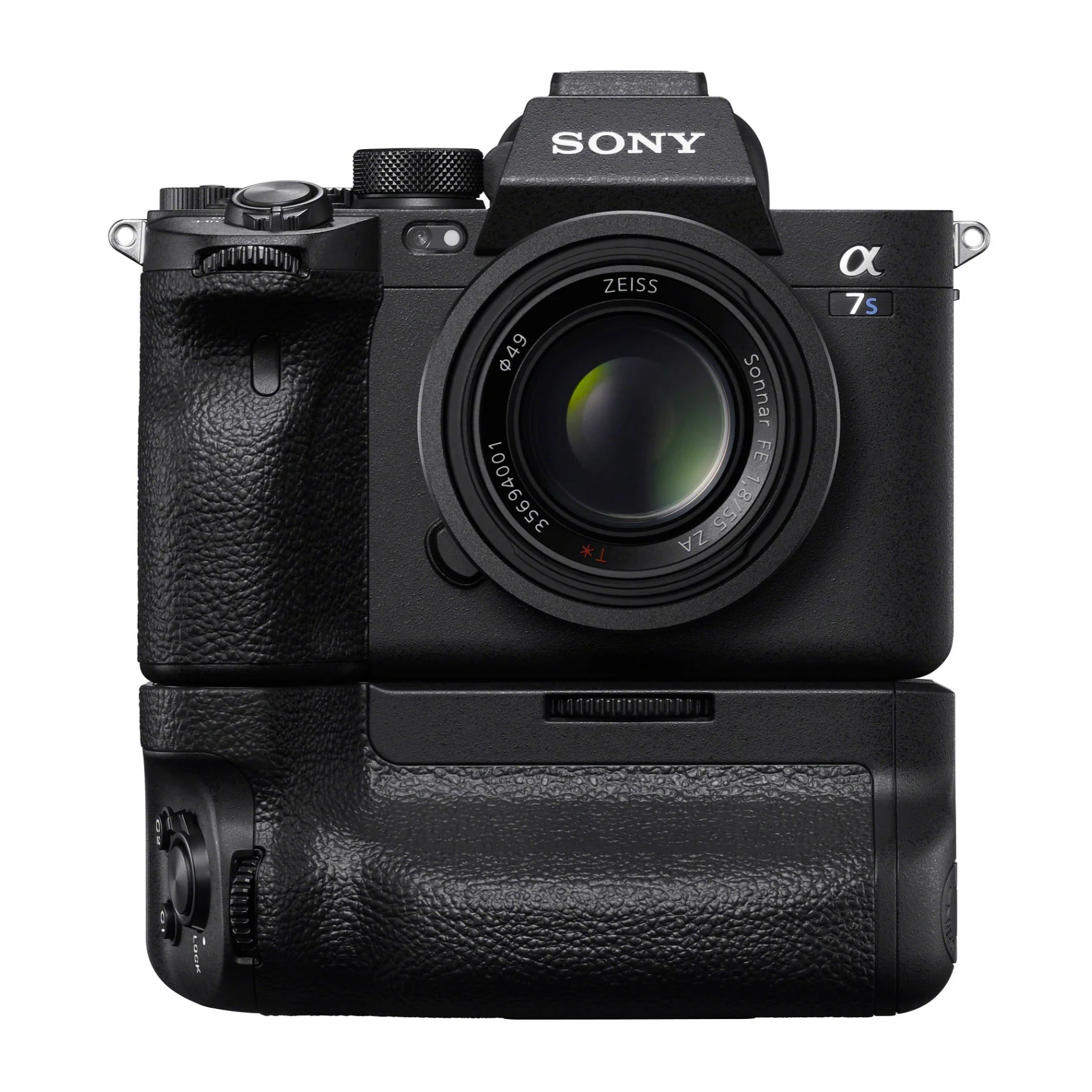 Sony Alpha 7S III Full-frame Interchangeable Mirrorless Digital Camera Body (Black) - Image 18