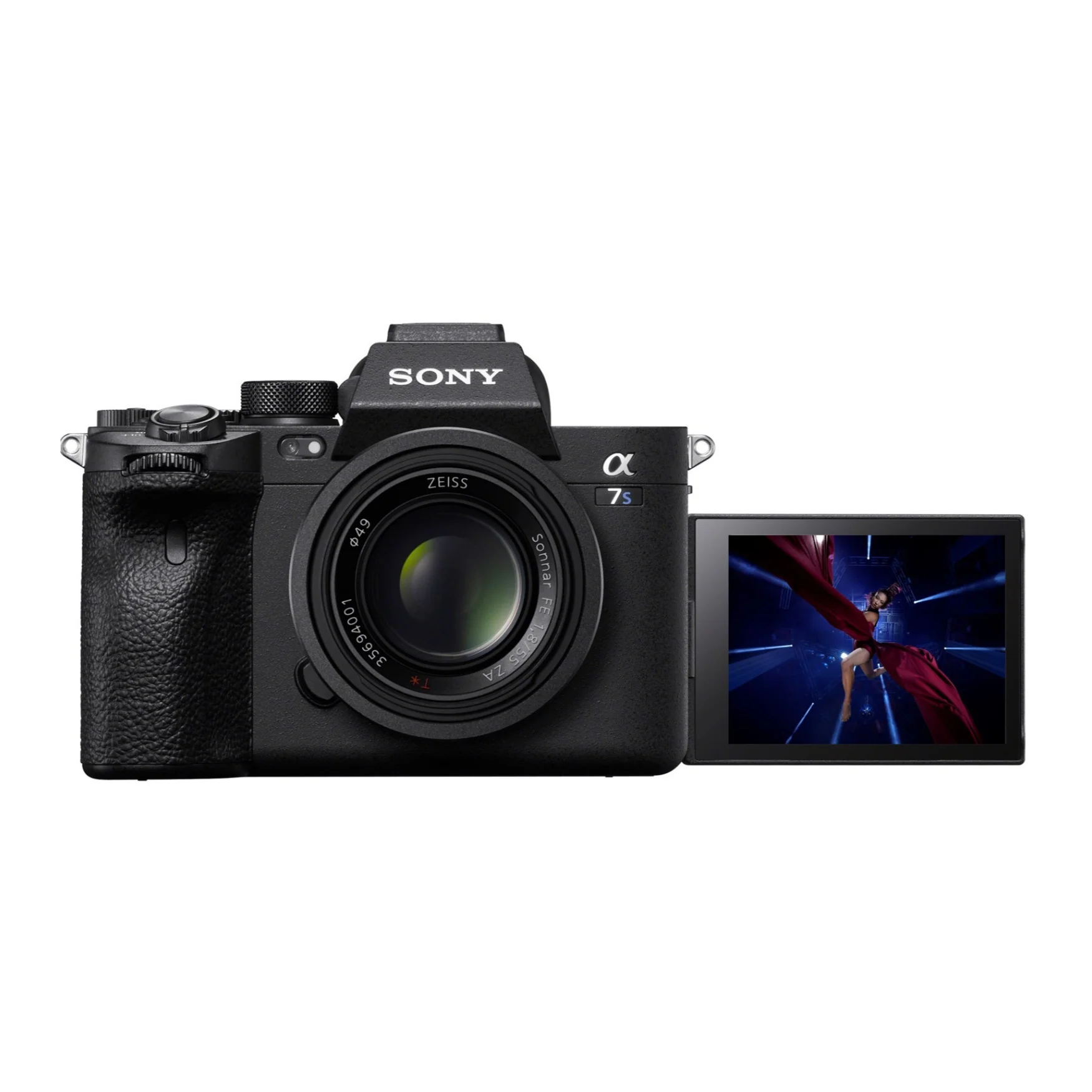 Sony Alpha 7S III Full-frame Interchangeable Mirrorless Digital Camera Body (Black) - Image 19