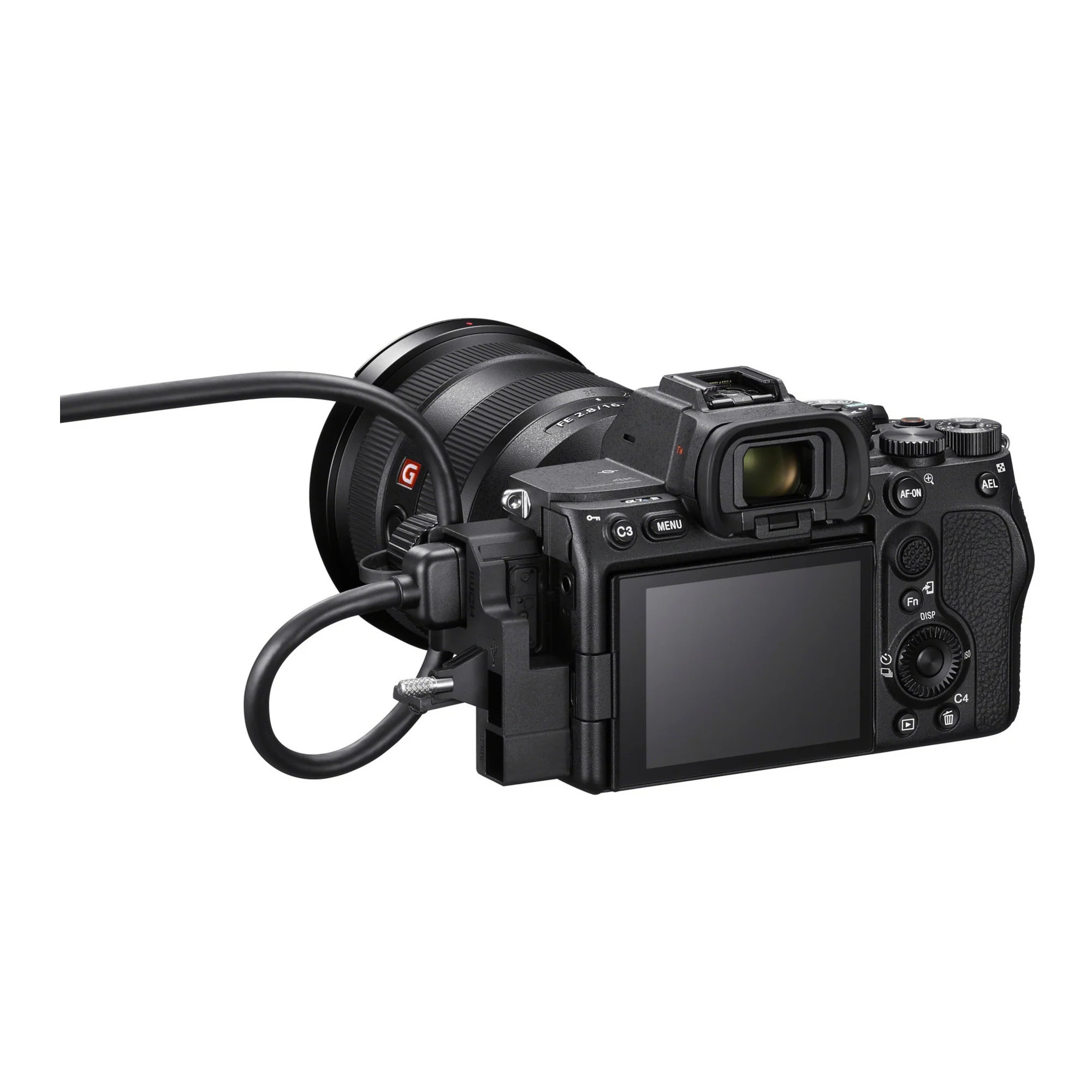 Sony Alpha 7S III Full-frame Interchangeable Mirrorless Digital Camera Body (Black) - Image 22