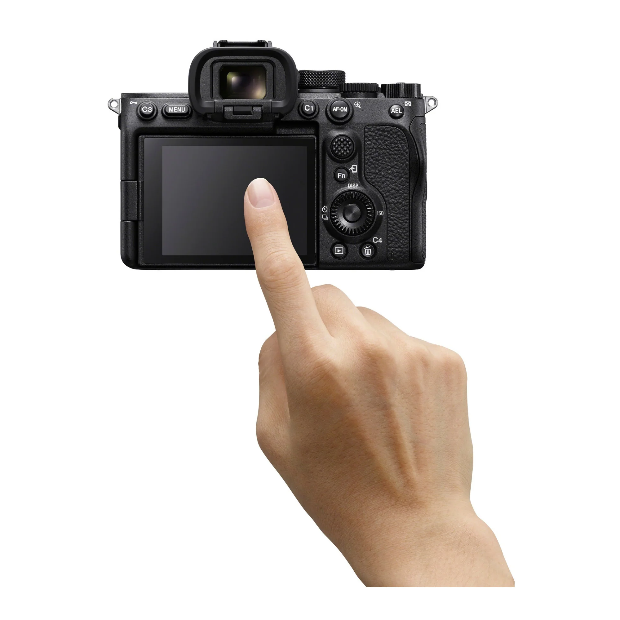 Sony Alpha 7S III Full-frame Interchangeable Mirrorless Digital Camera Body (Black) - Image 24