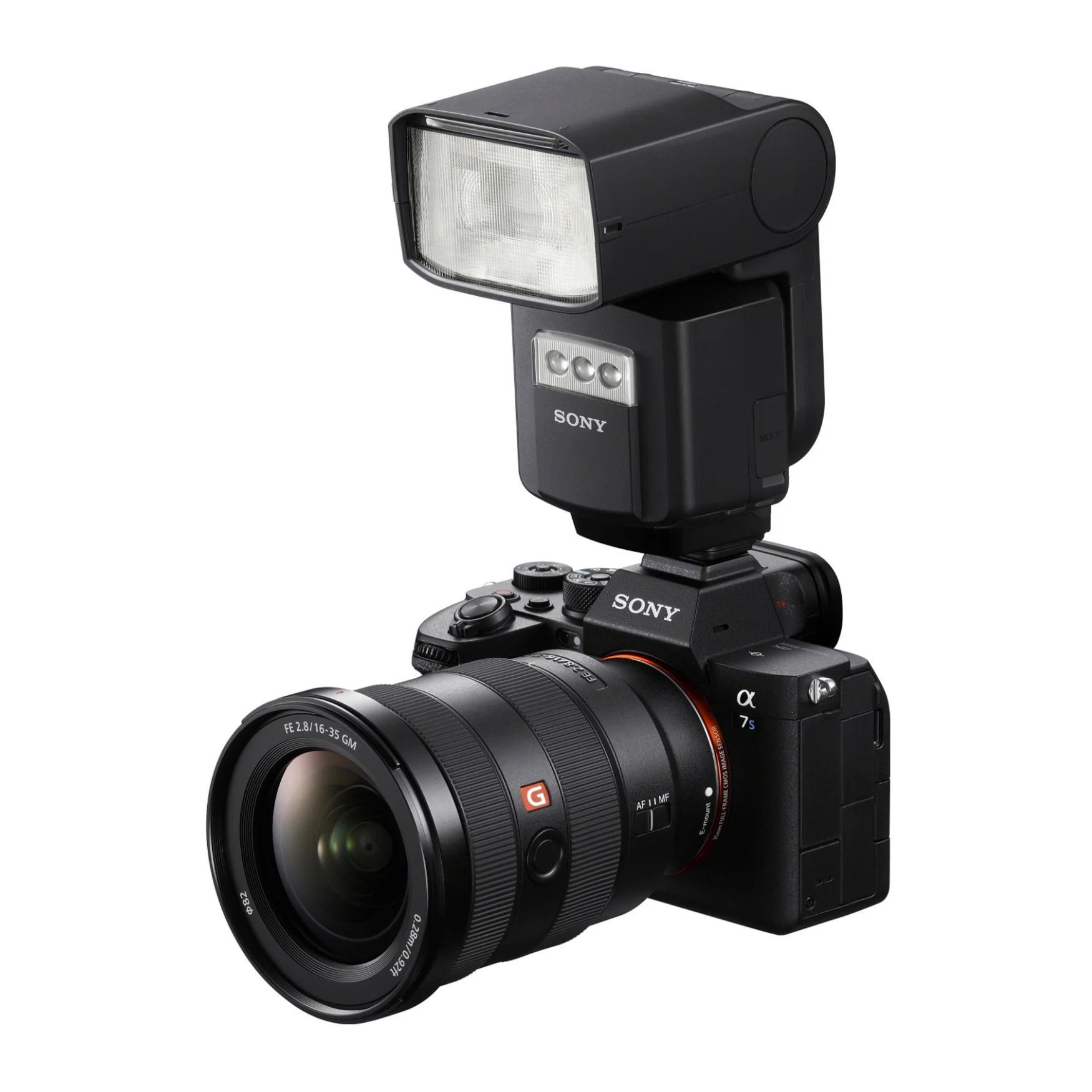 Sony Alpha 7S III Full-frame Interchangeable Mirrorless Digital Camera Body (Black) - Image 25