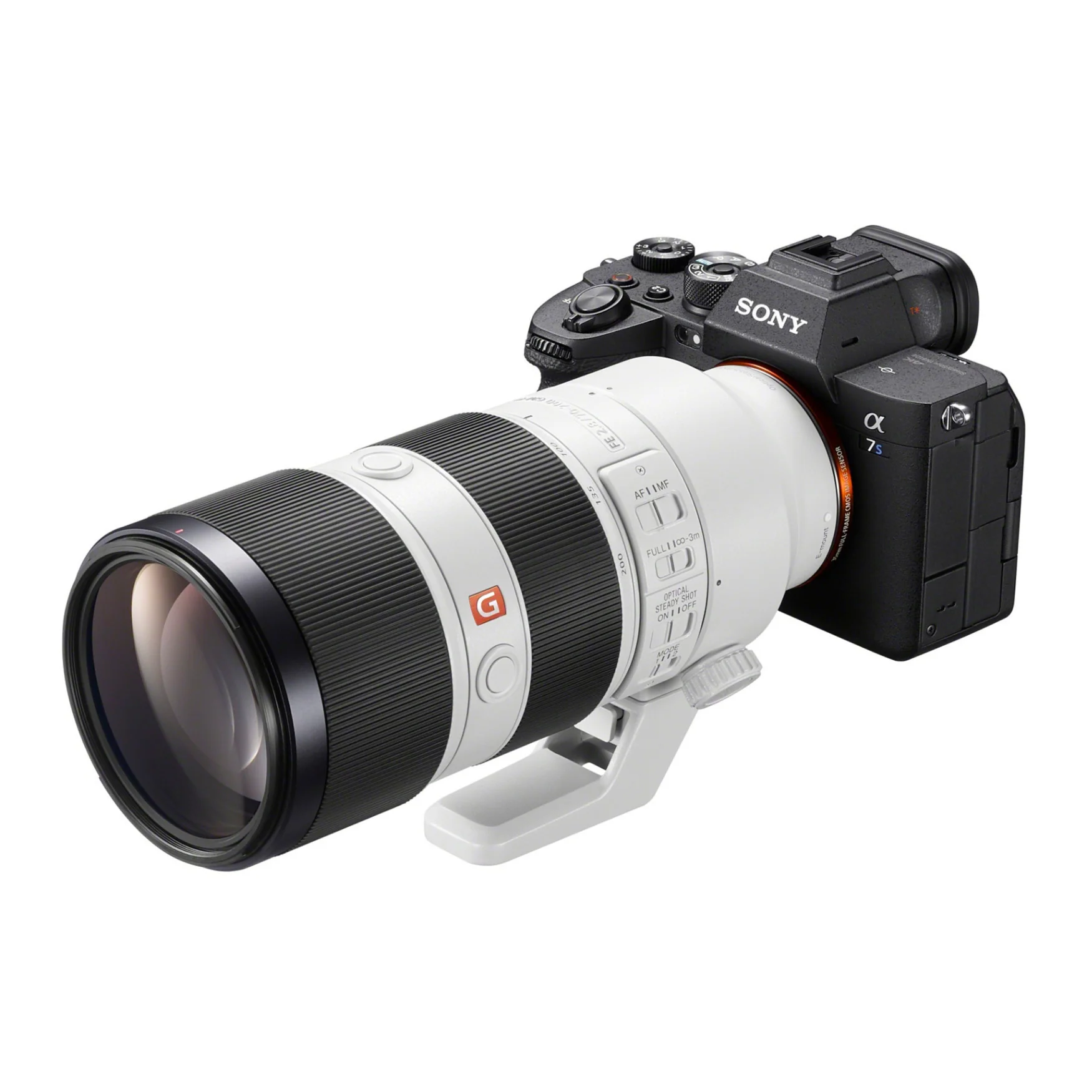 Sony Alpha 7S III Full-frame Interchangeable Mirrorless Digital Camera Body (Black) - Image 26