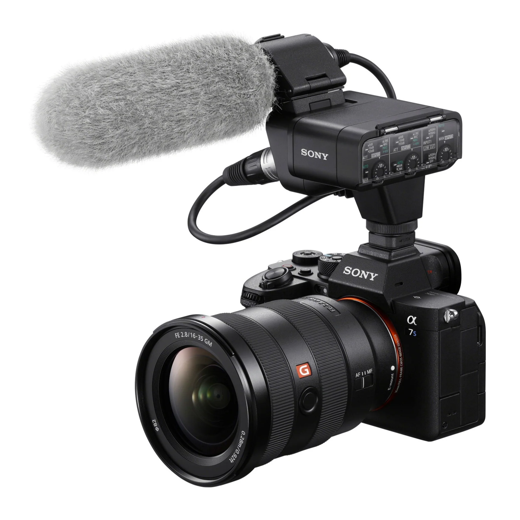 Sony Alpha 7S III Full-frame Interchangeable Mirrorless Digital Camera Body (Black) - Image 27