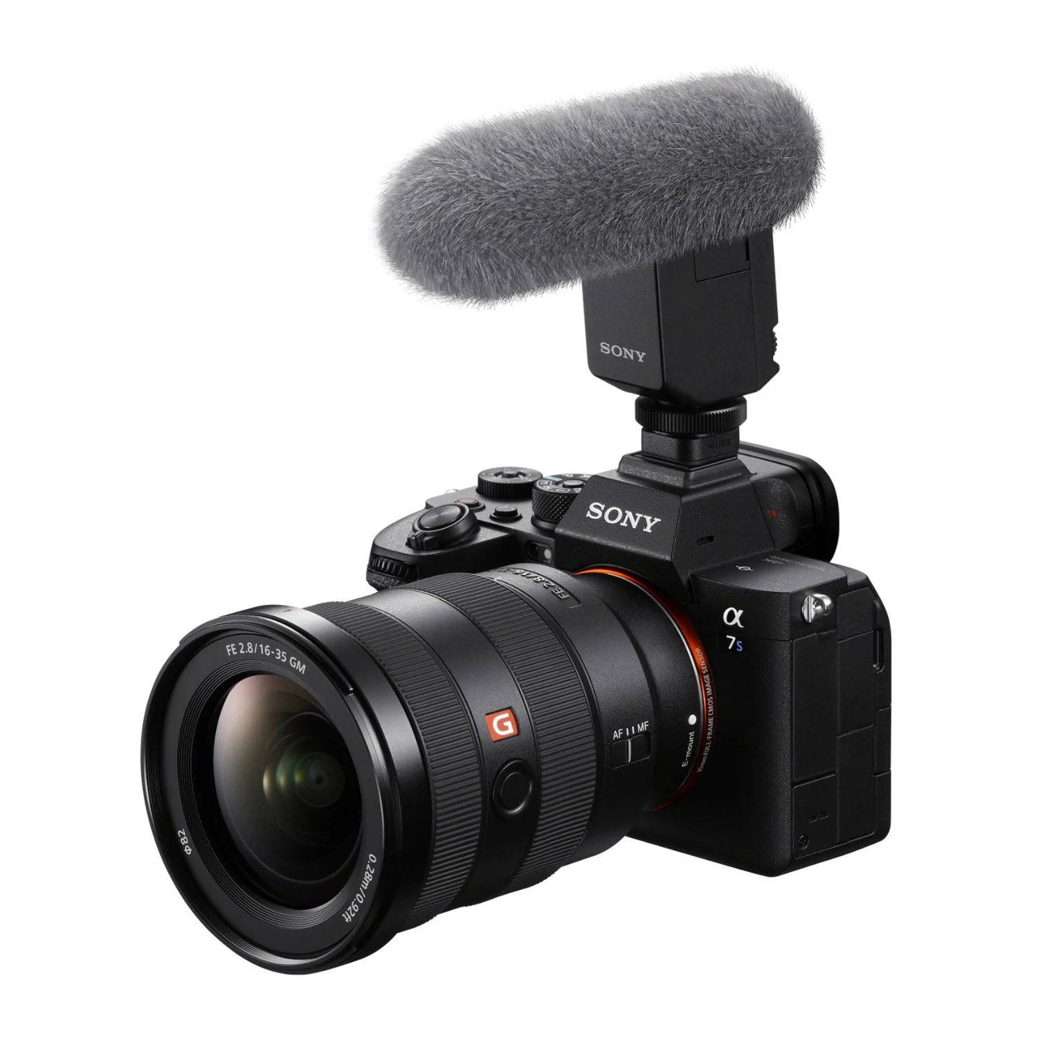 Sony Alpha 7S III Full-frame Interchangeable Mirrorless Digital Camera Body (Black) - Image 28