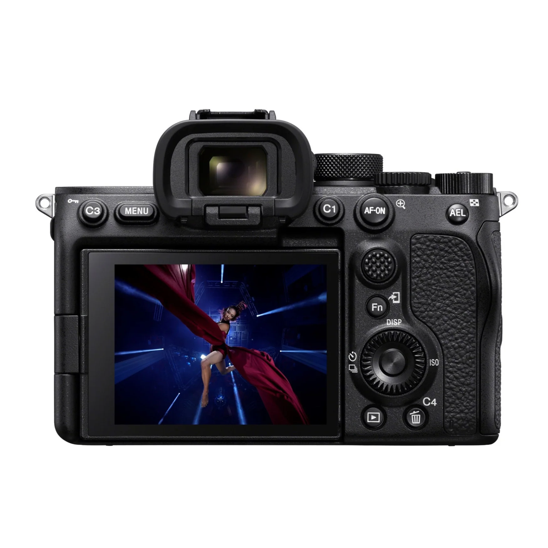 Sony Alpha 7S III Full-frame Interchangeable Mirrorless Digital Camera Body (Black) - Image 3
