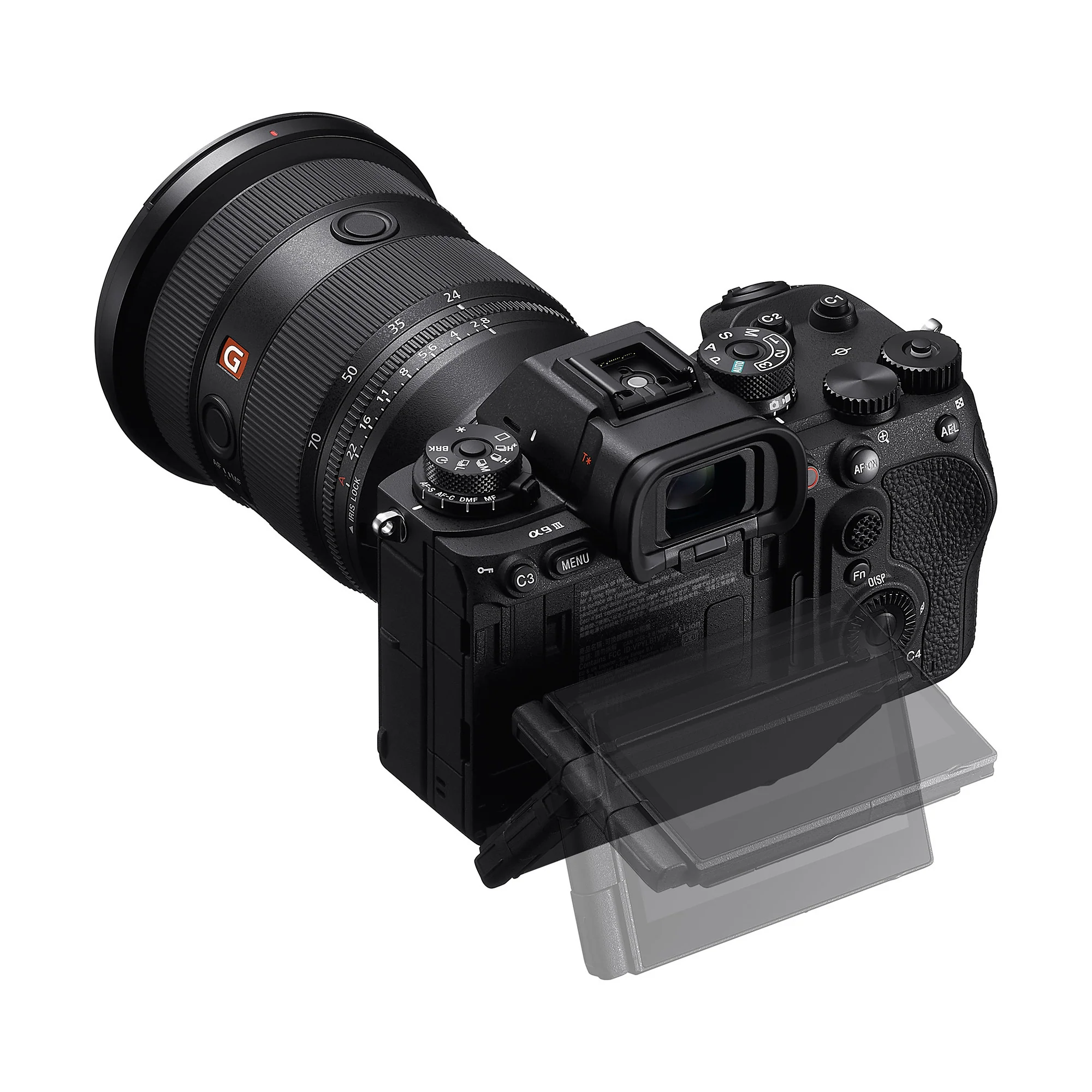 Sony Alpha 9 Mark III Full-frame Mirrorless Interchangeable Lens Camera Body - Image 9