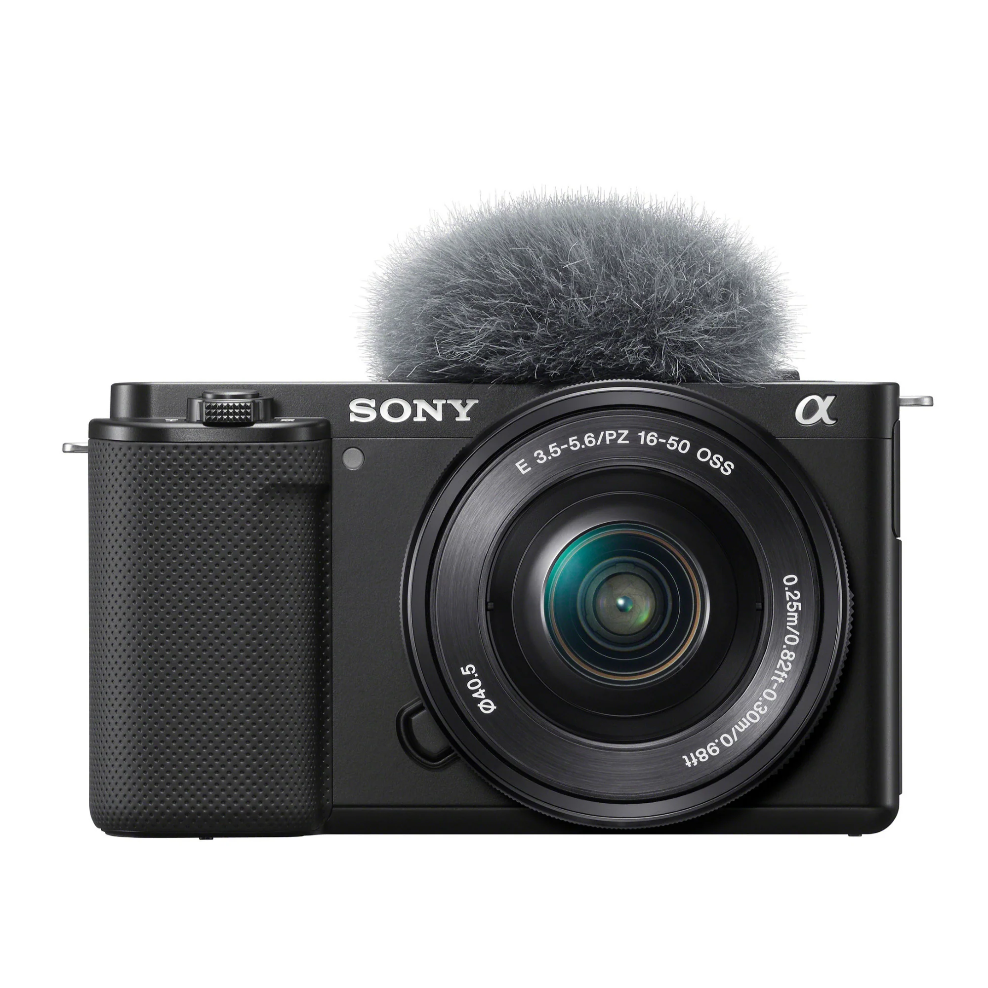 Sony Alpha ZV-E10 APS-C Mirrorless with 16-50mm Lens (Black) Bundle with Content Creator Kit - Image 6