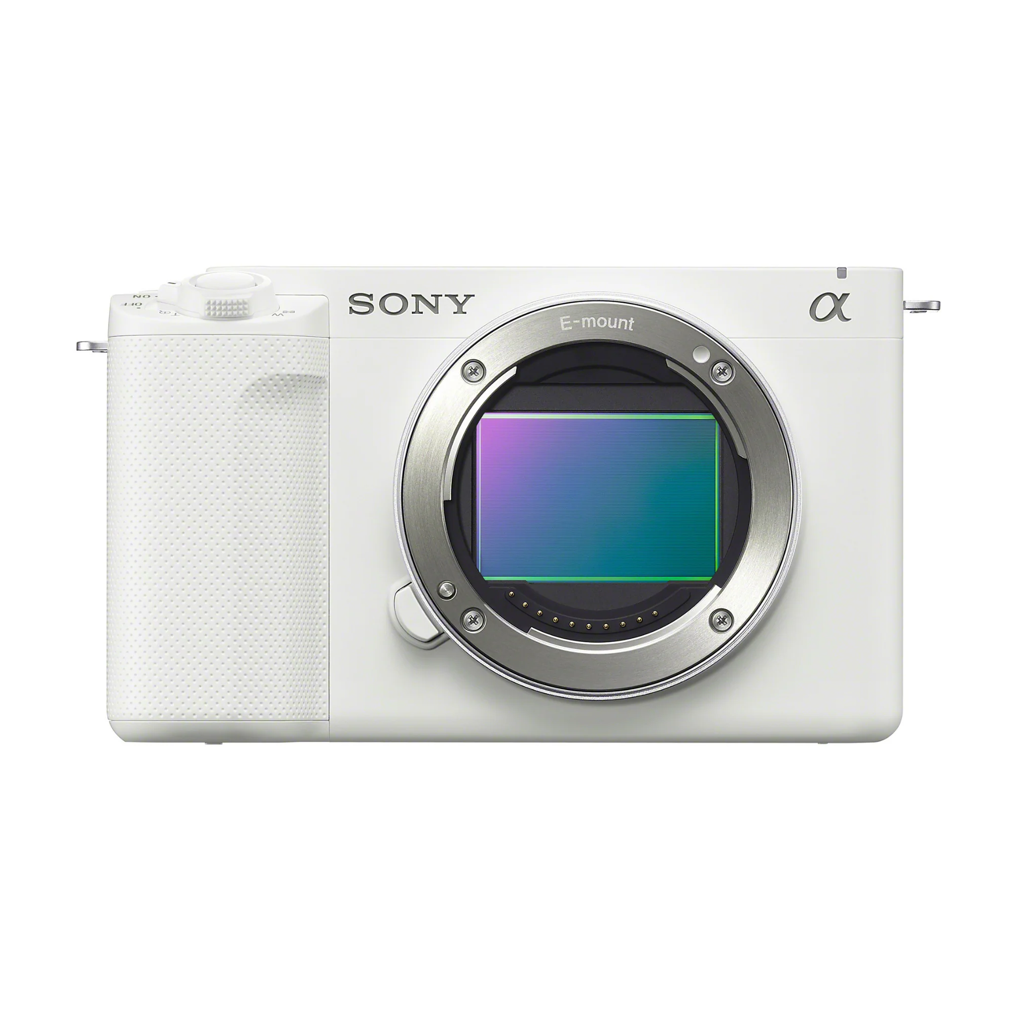 Sony Alpha  ZV-E1 Full-frame Mirrorless Vlog Camera with FE 28-60mm F4-5.6 Lens (White) - Image 4