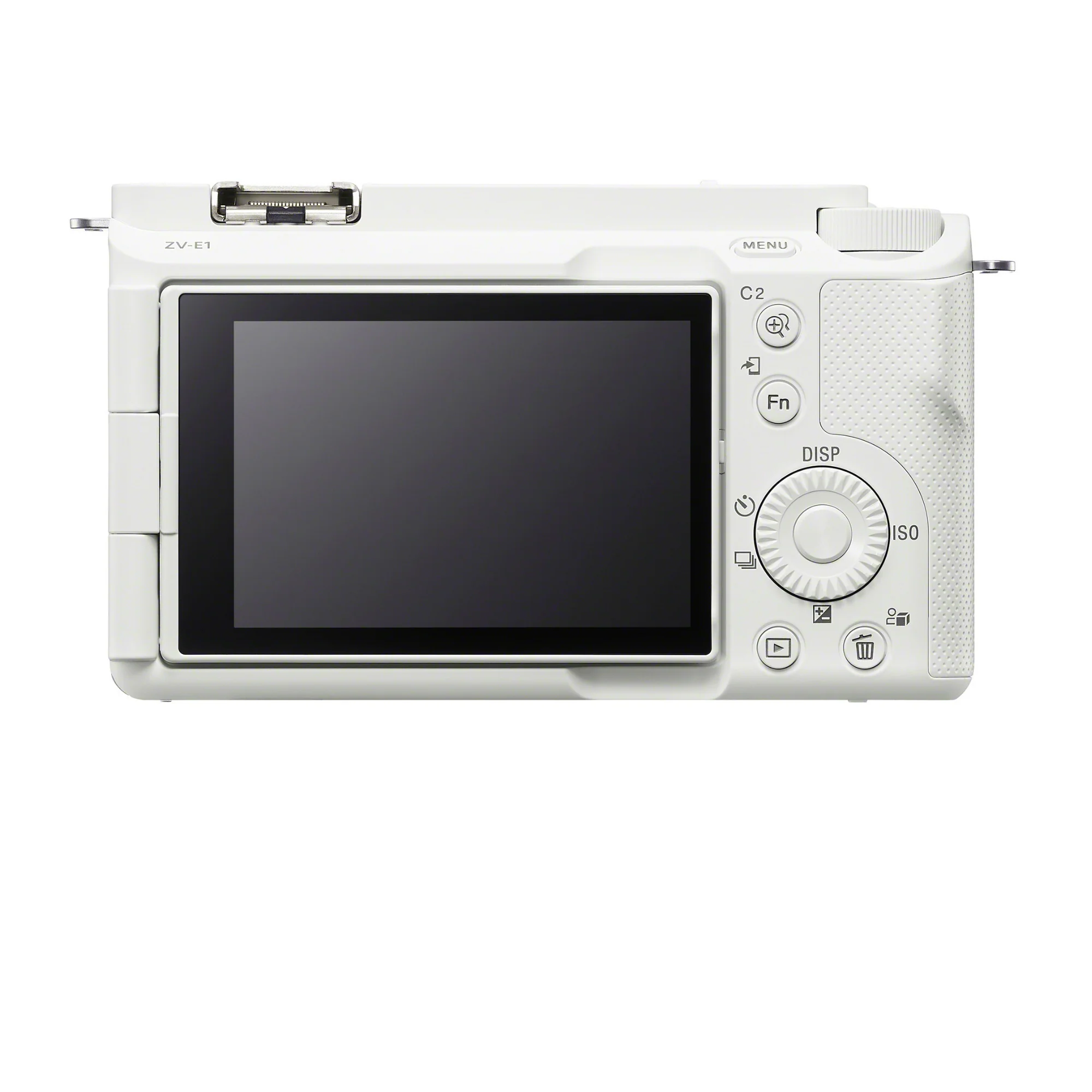 Sony Alpha ZV-E1 Full-frame Mirrorless Vlog Camera with 28-60mm Lens (ILCZV-E1/B, White) Bundle - Image 11