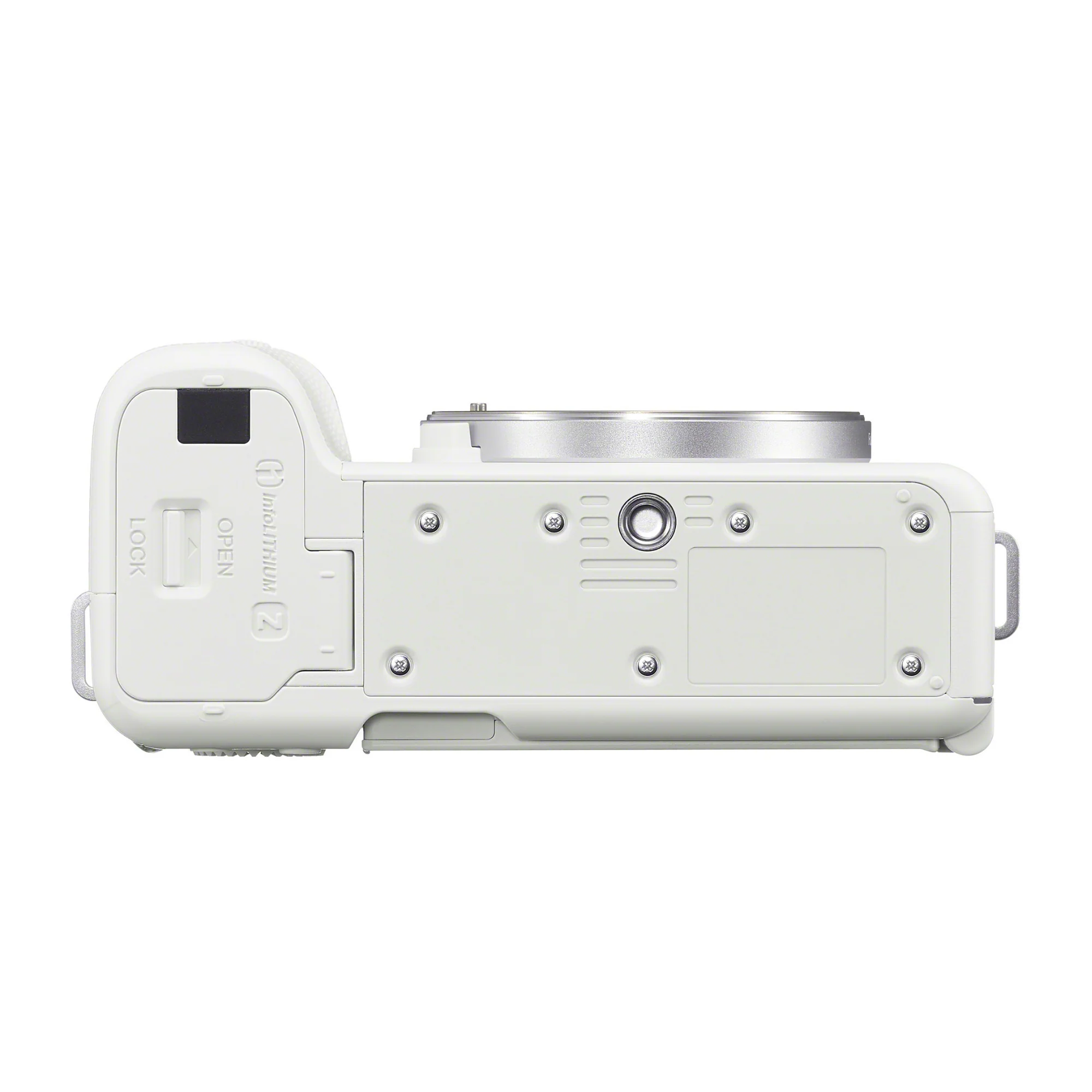 Sony Alpha ZV-E1 Full-frame Mirrorless Vlog Camera with 28-60mm Lens (ILCZV-E1/B, White) Bundle - Image 12