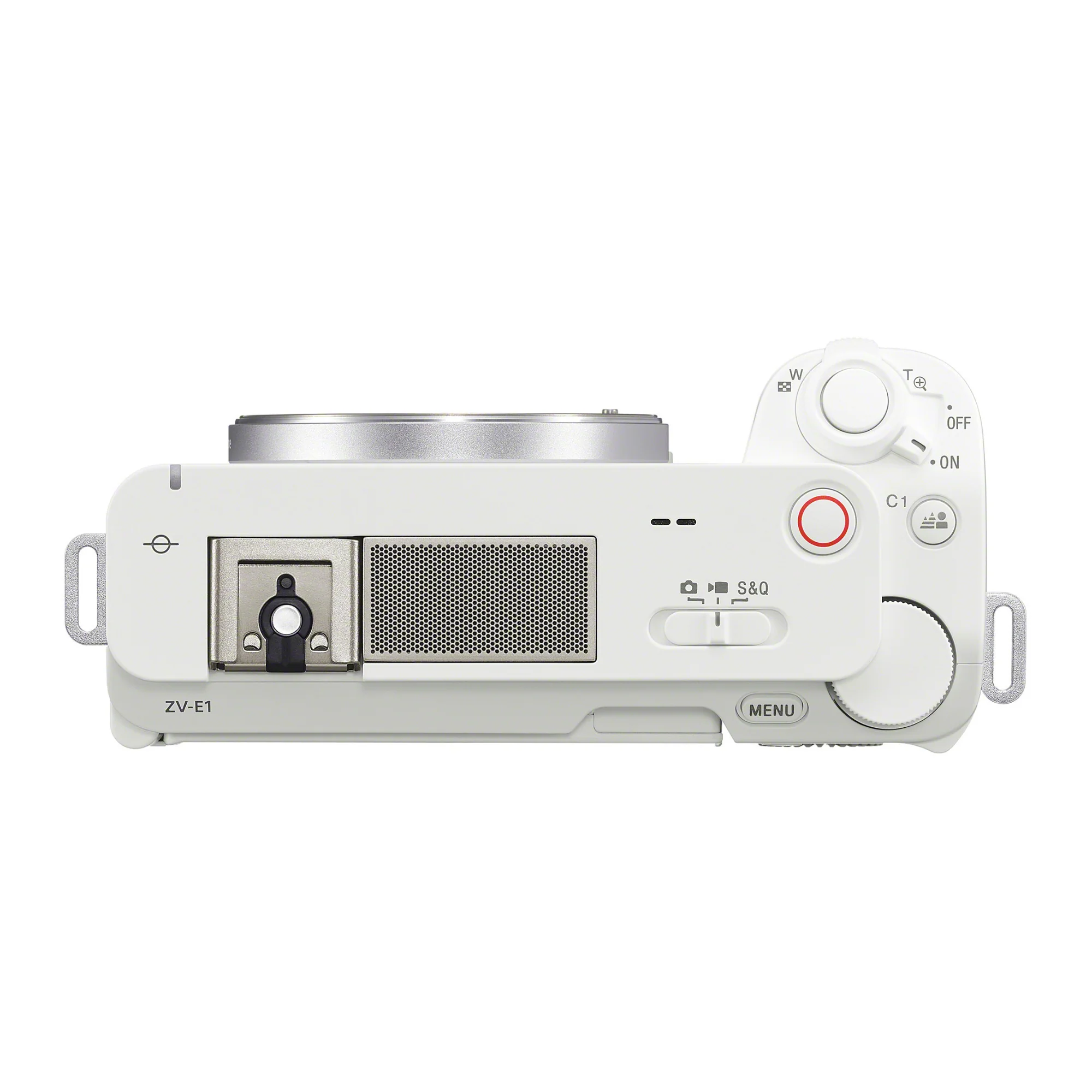 Sony Alpha ZV-E1 Full-frame Mirrorless Vlog Camera with 28-60mm Lens (ILCZV-E1/B, White) Bundle - Image 8