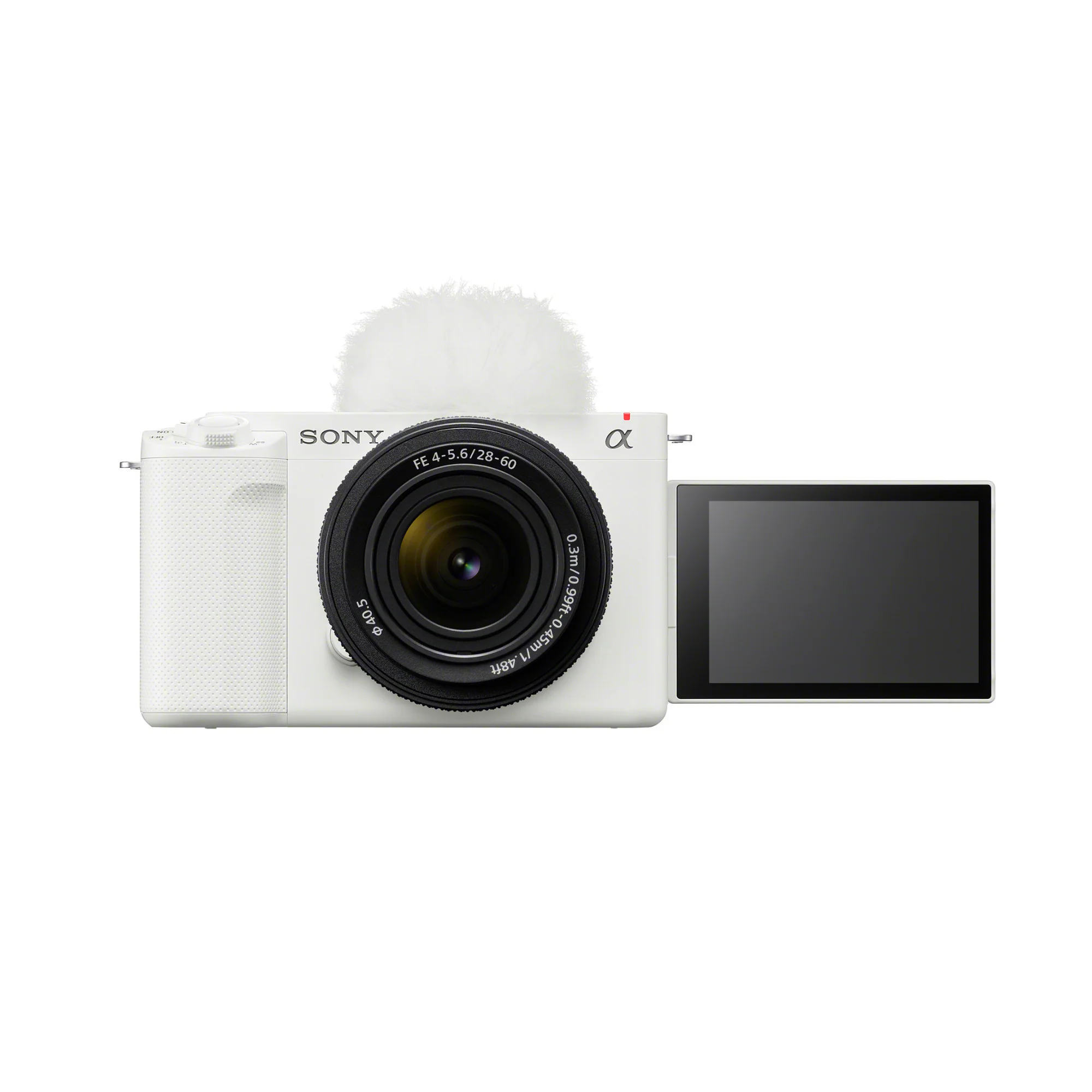 Sony Alpha ZV-E1 Full-frame Mirrorless Camera with 28-60mm and 50mm Lens (ILCZV-E1L/W, Black) Bundle - Image 2