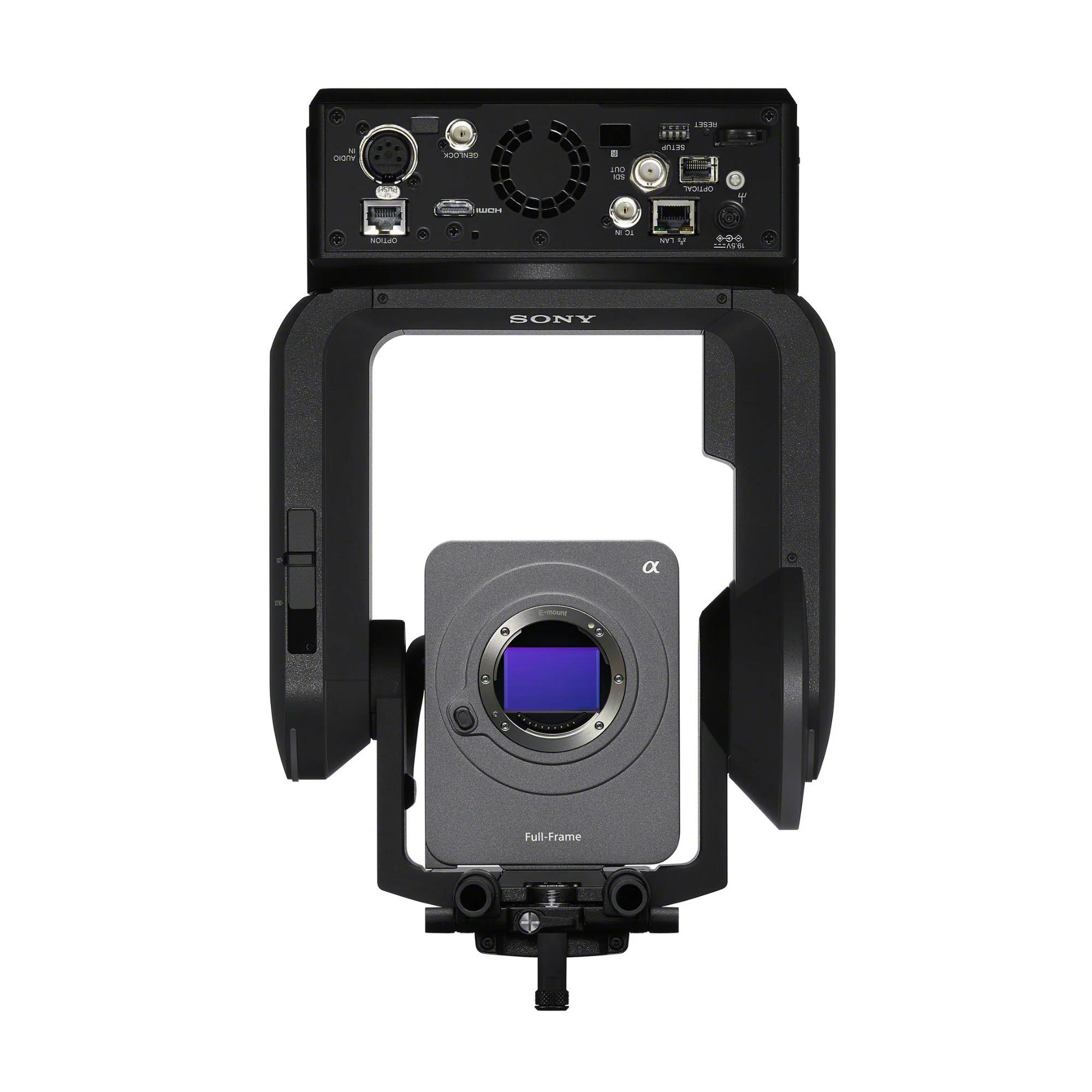 Sony FR7 Cinema Line Full-Frame PTZ Robotic Camera - Image 4