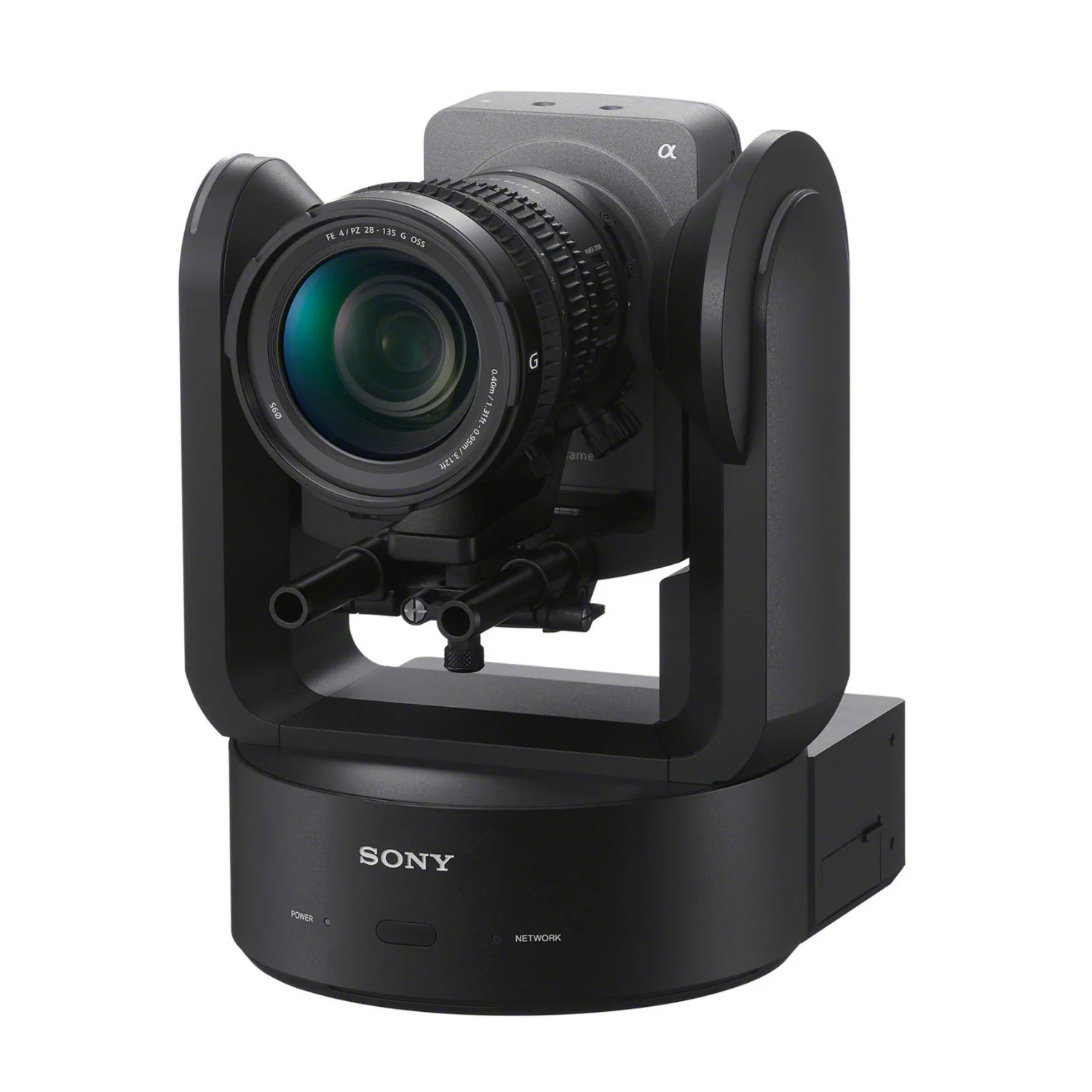 Sony FR7 Cinema Line Full-Frame PTZ Robotic Camera with SELP28135G Lens - Image 3