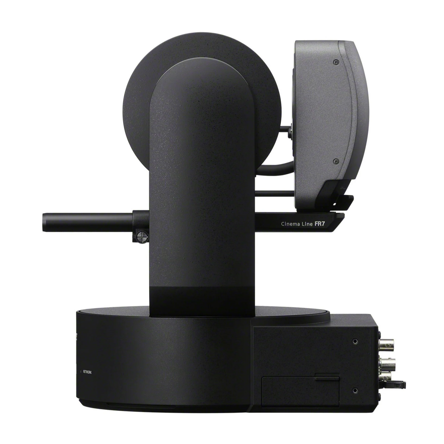 Sony FR7 Cinema Line Full-Frame PTZ Robotic Camera with SELP28135G Lens - Image 5