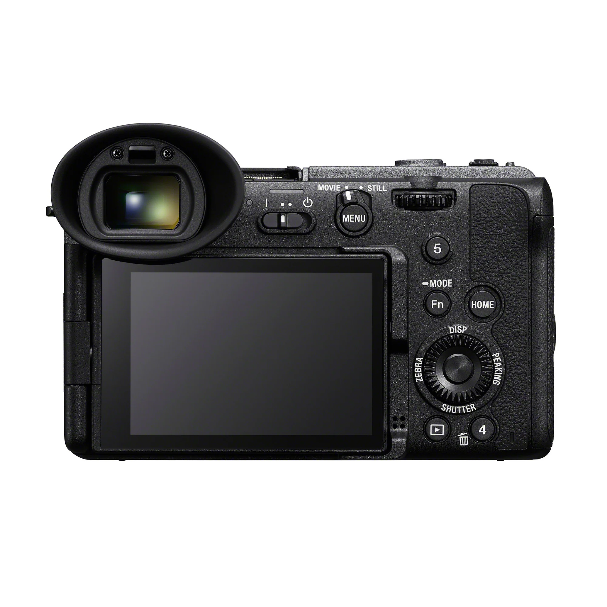 Sony Cinema Line FX2 Full-frame Cinema Camera featuring Dual Base ISO (Open Box) - Image 3