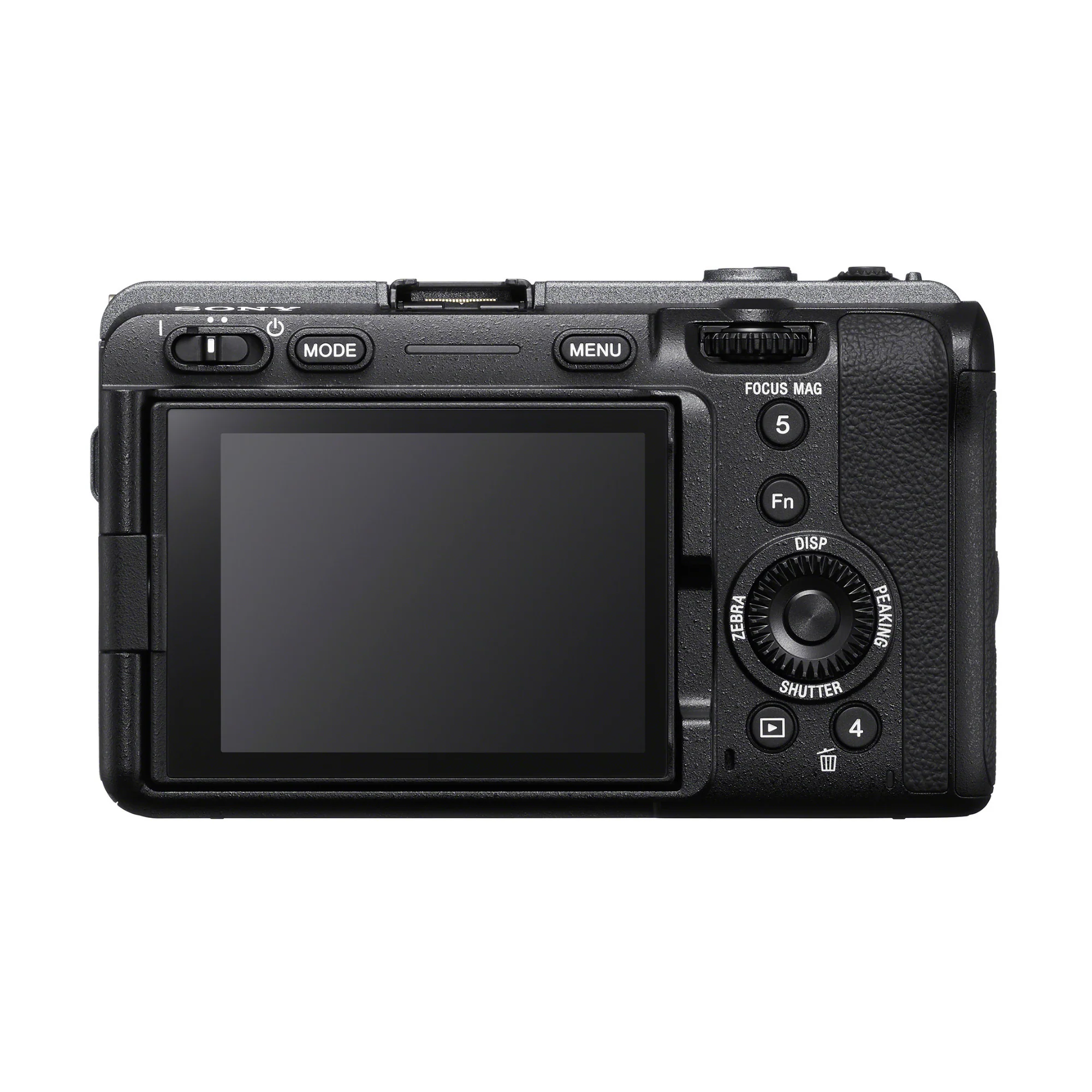 Sony Alpha FX3 Cinema Line Full-frame Camera (Body Only) - Image 2