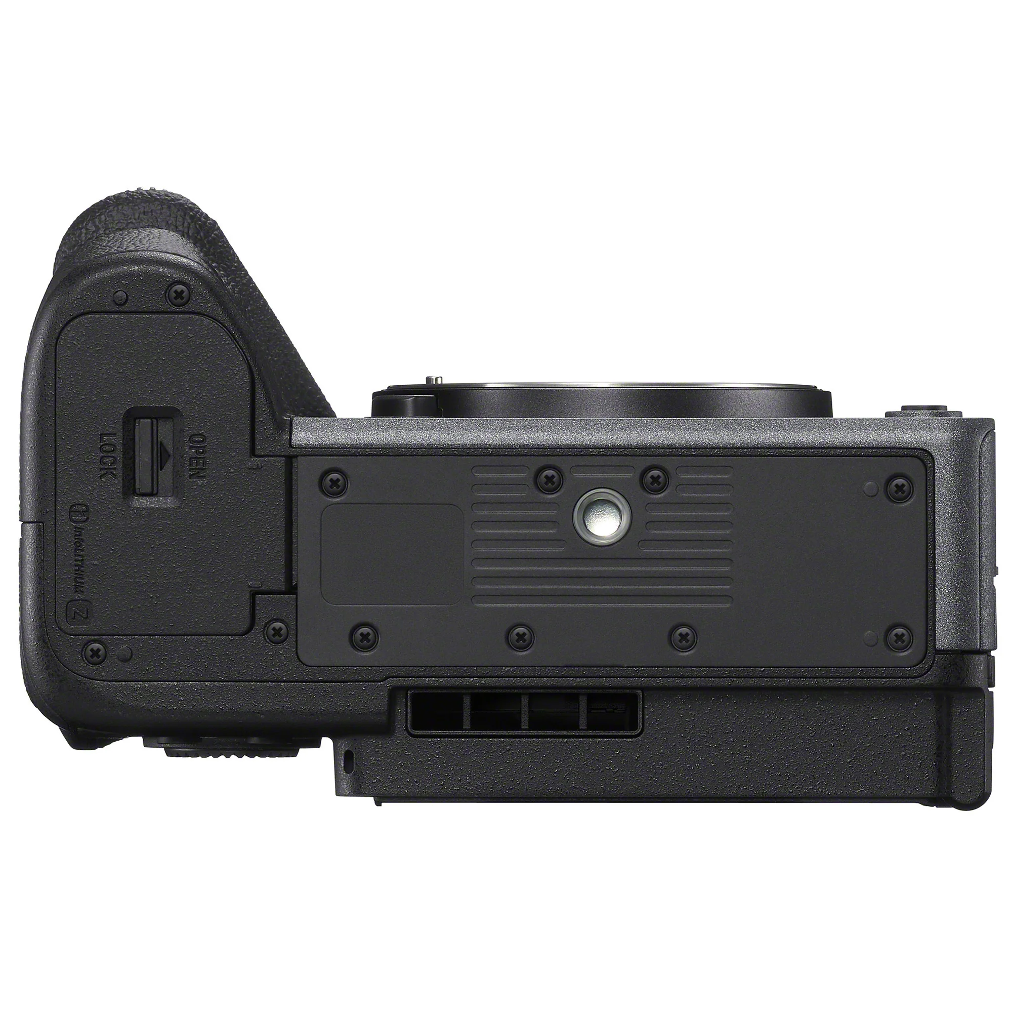 Sony Cinema Line FX30 Super 35 Camera with XLR Handle - Compact Cage-Free Design with 4K up to 120p - Image 9