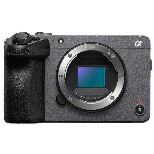 Sony Cinema Line FX30 Super 35 Camera (Body Only) - Compact cage-free design with 4K up to 120p - Image 2