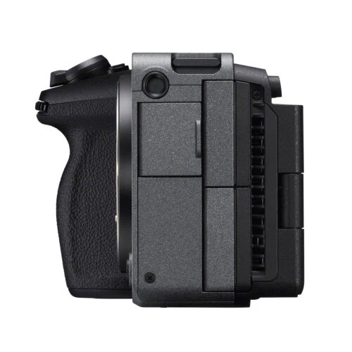 Sony Cinema Line FX30 Super 35 Camera (Body Only) - Compact cage-free design with 4K up to 120p - Image 5