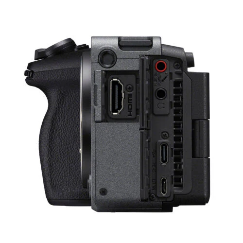 Sony Cinema Line FX30 Super 35 Camera (Body Only) - Compact cage-free design with 4K up to 120p - Image 6