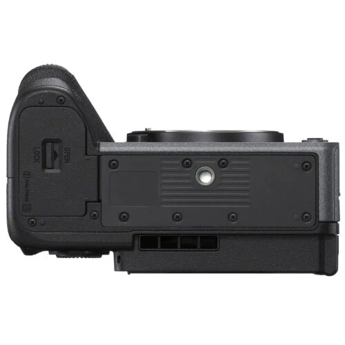 Sony Cinema Line FX30 Super 35 Camera (Body Only) - Compact cage-free design with 4K up to 120p - Image 8