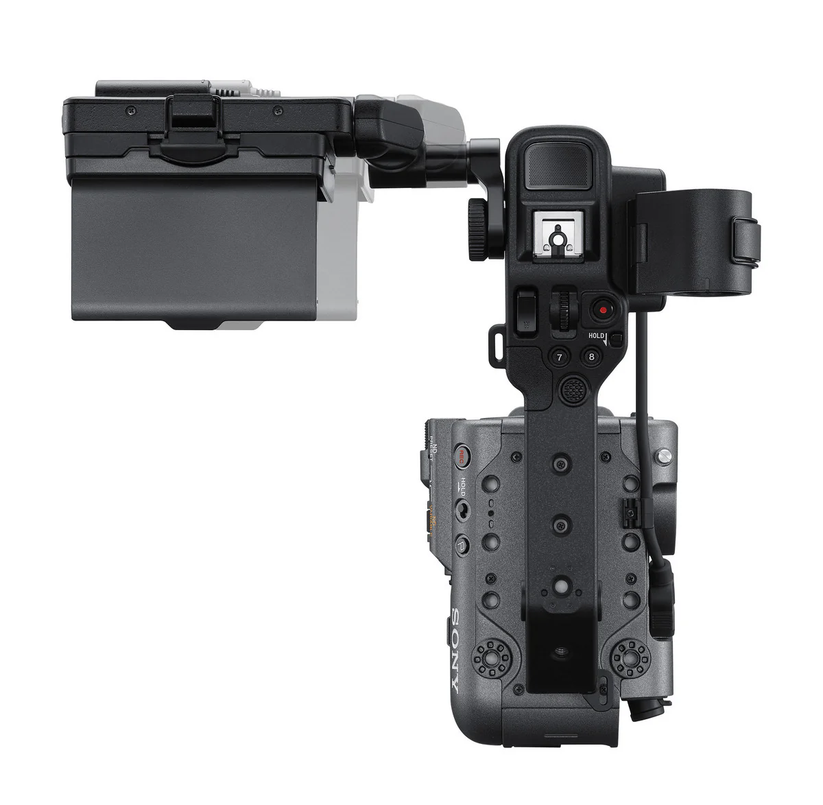 Sony FX6 Cinema Line Full-Frame Camera and FE 24-105mm f/4 G Lens Kit - Image 7