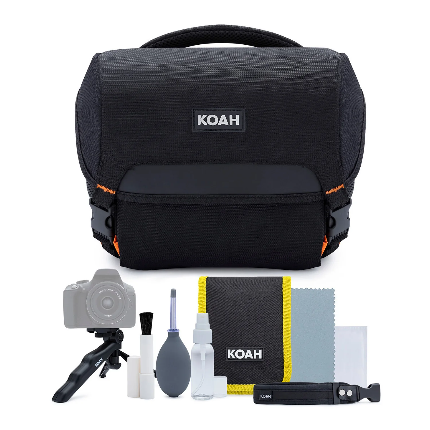 Sony FX6 Digital Cinema Camera with 24-105mm Lens and RS 3 Pro Gimbal Stabilizer Bundle - Image 5